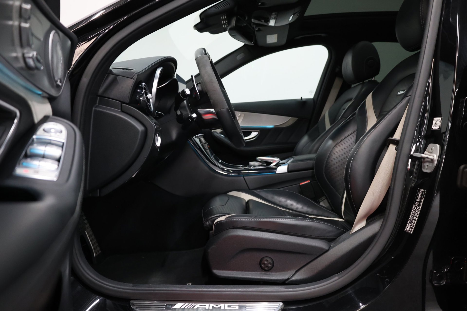 Foto van Mercedes-Benz C-klasse
