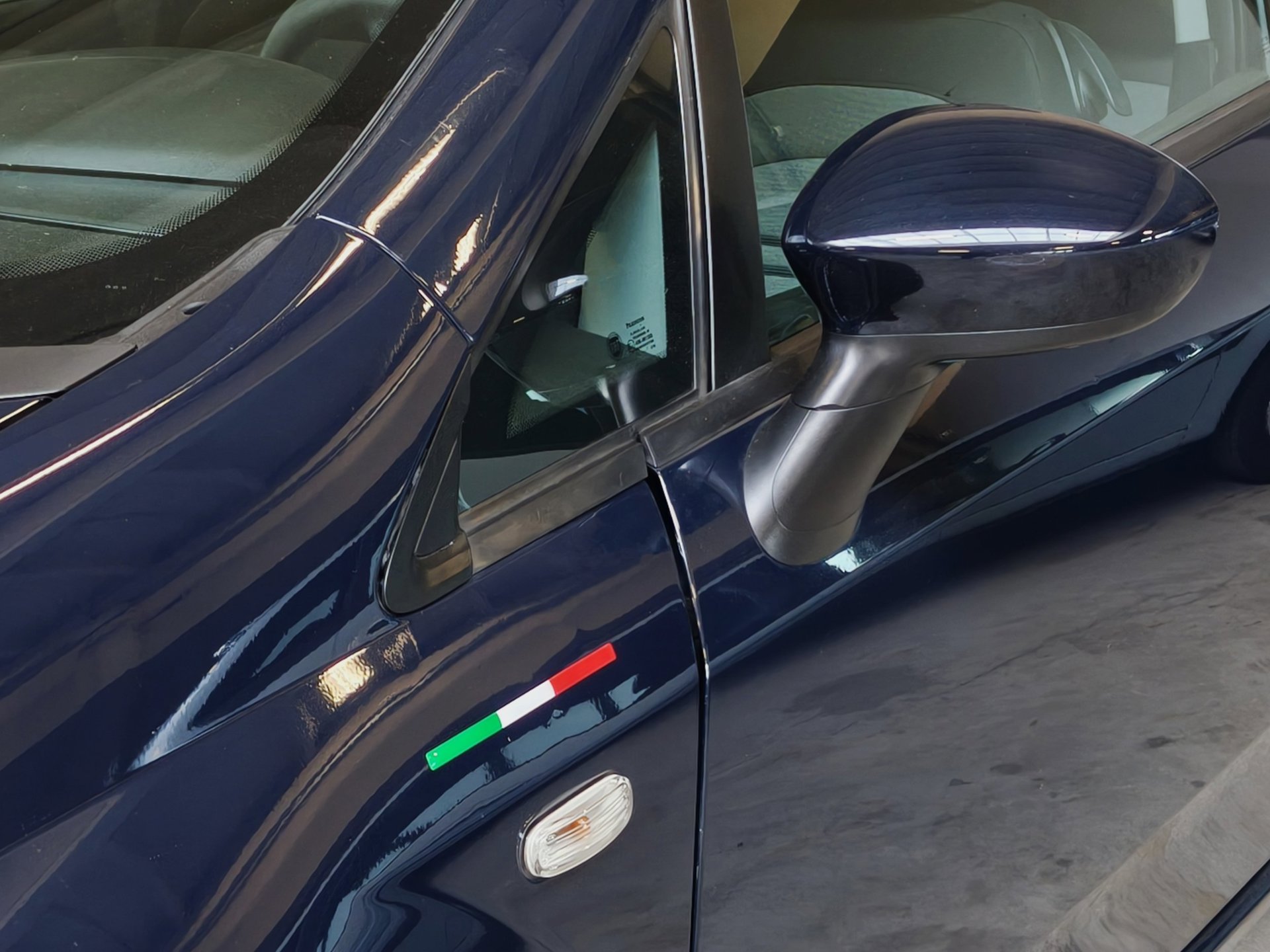 Foto van Fiat Punto Evo