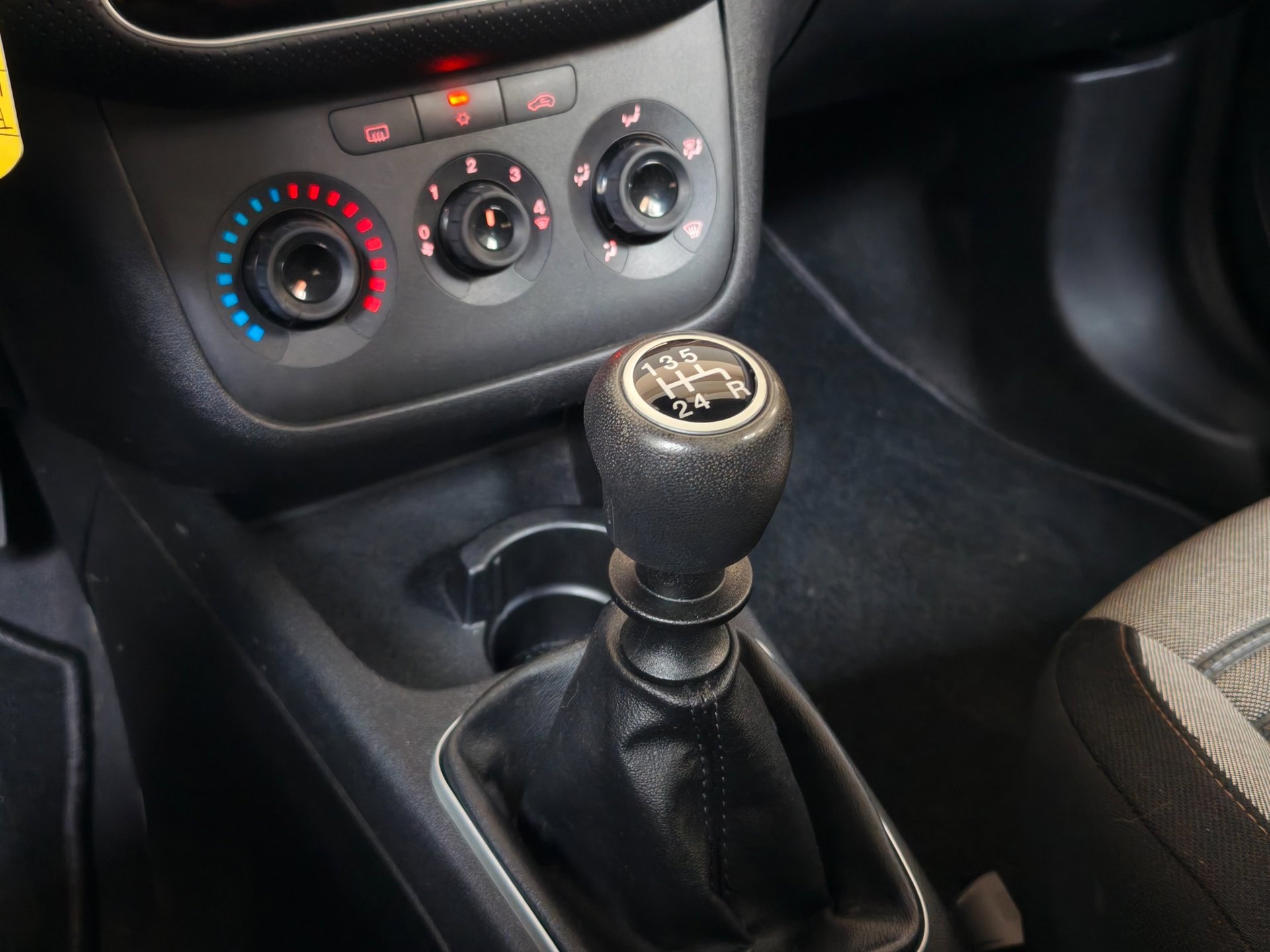 Foto van Fiat Punto Evo