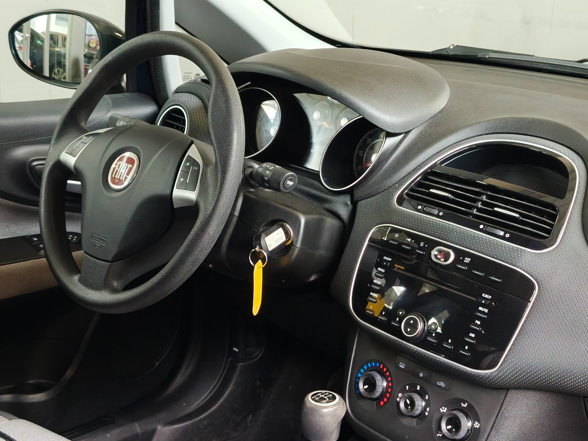 Foto van Fiat Punto Evo