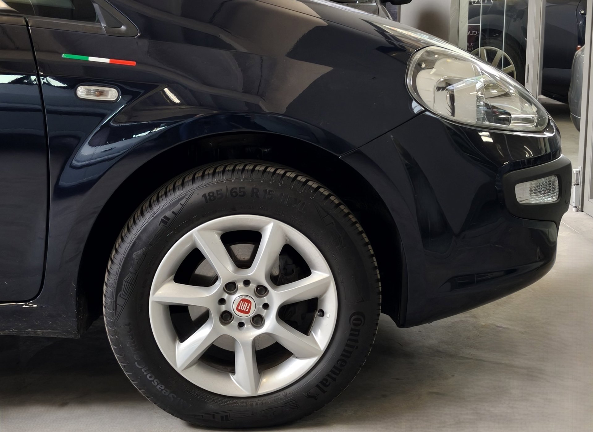 Foto van Fiat Punto Evo