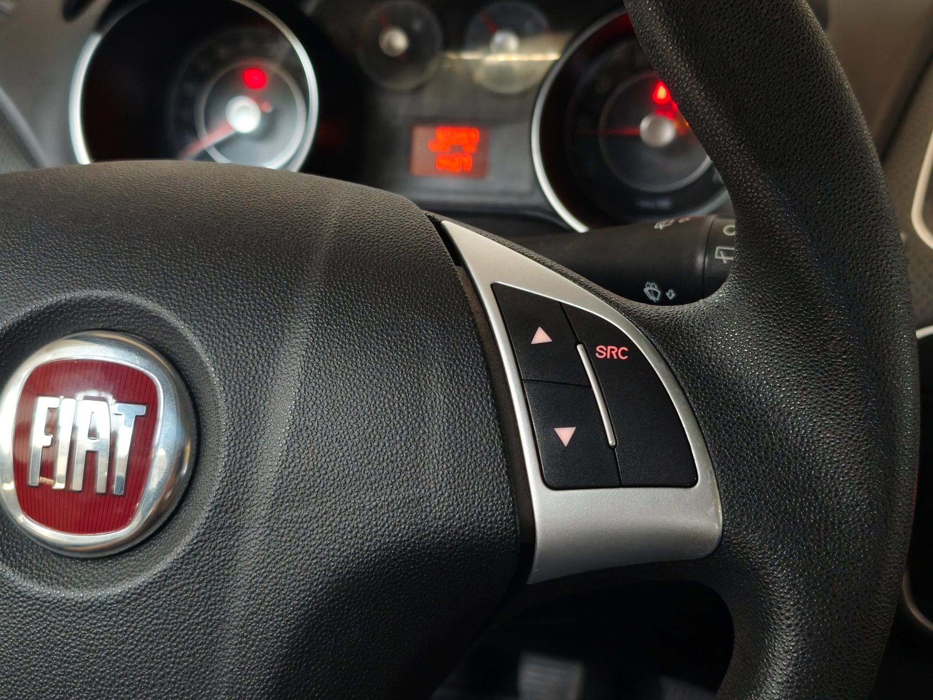 Foto van Fiat Punto Evo