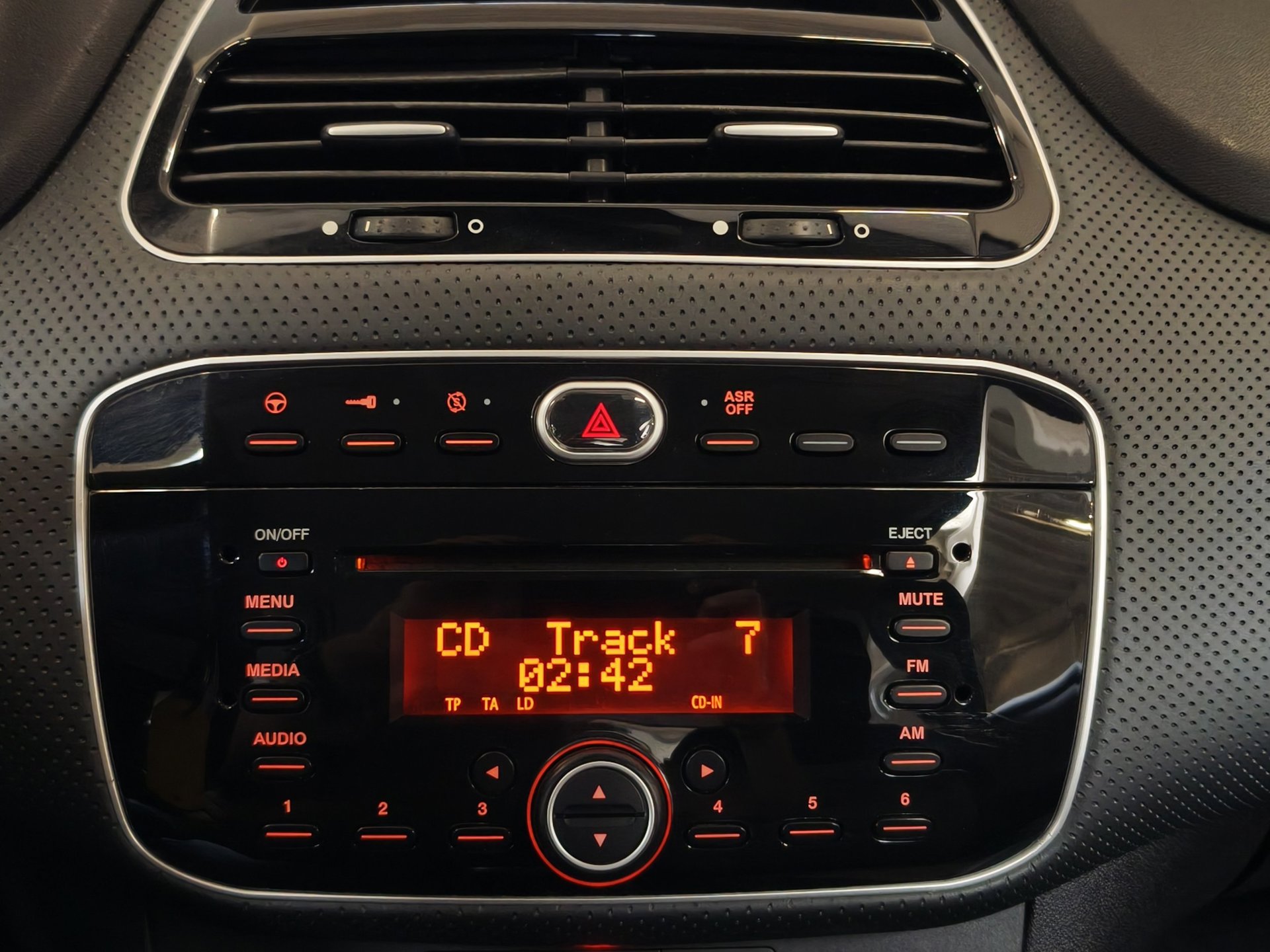 Foto van Fiat Punto Evo