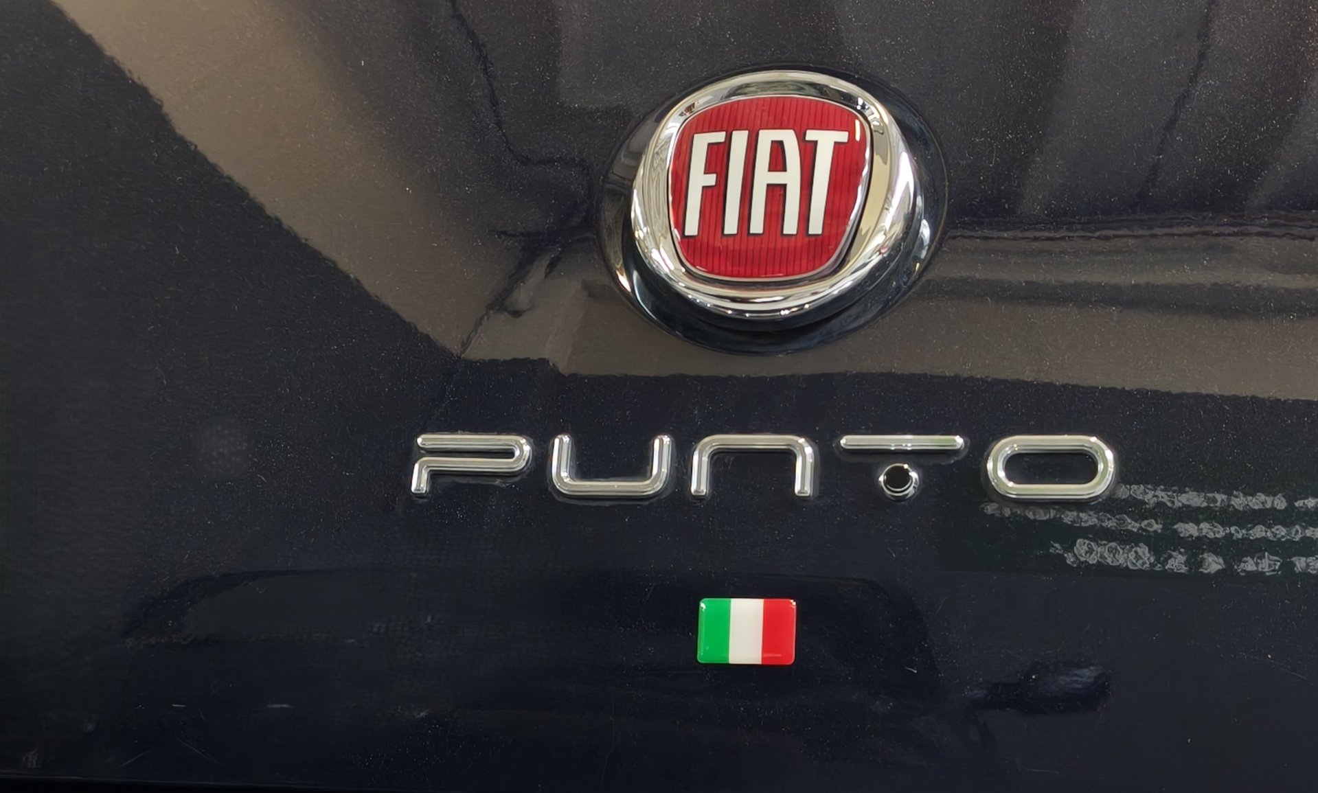 Foto van Fiat Punto Evo