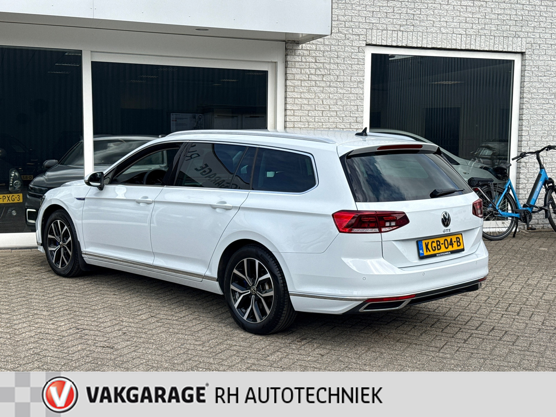 Foto van Volkswagen Passat Variant
