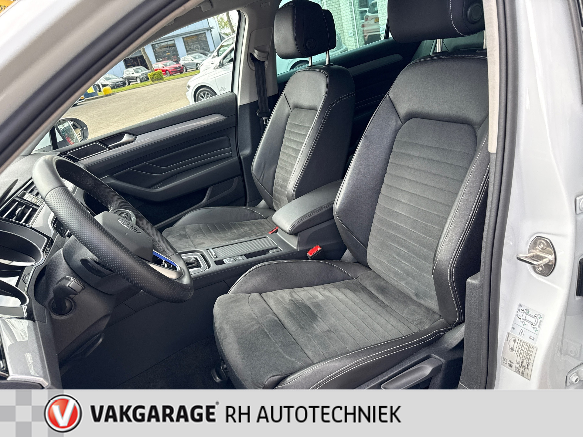 Foto van Volkswagen Passat Variant