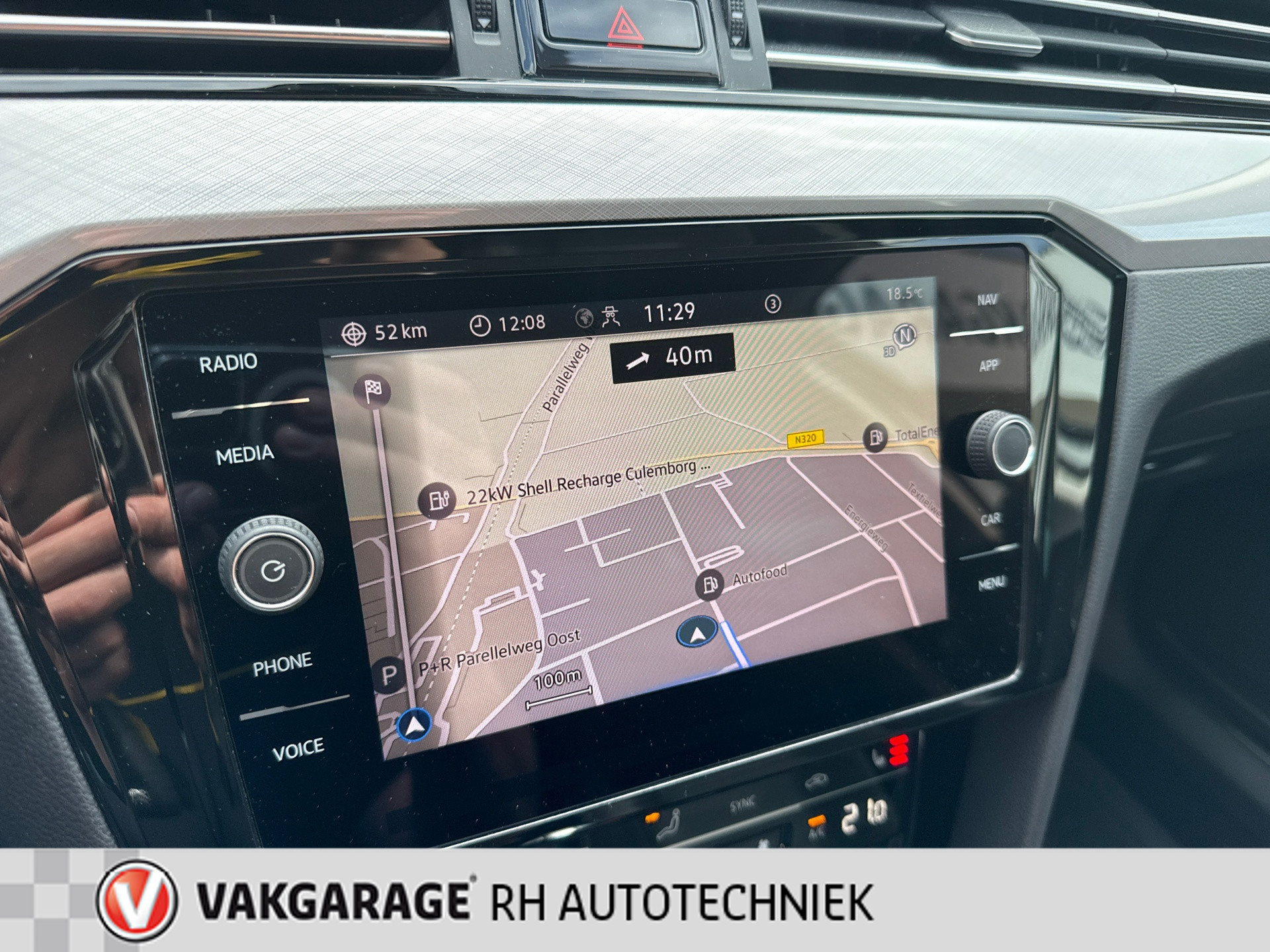 Foto van Volkswagen Passat Variant