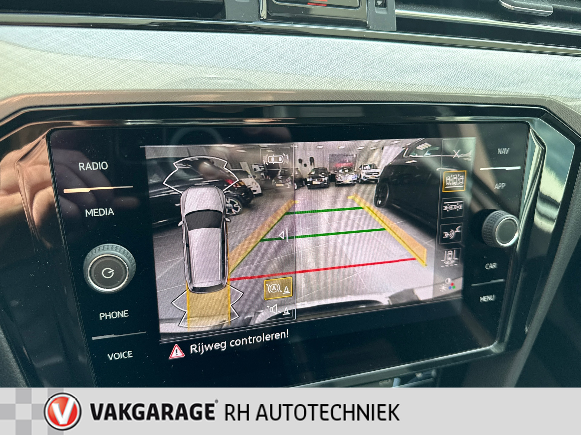 Foto van Volkswagen Passat Variant
