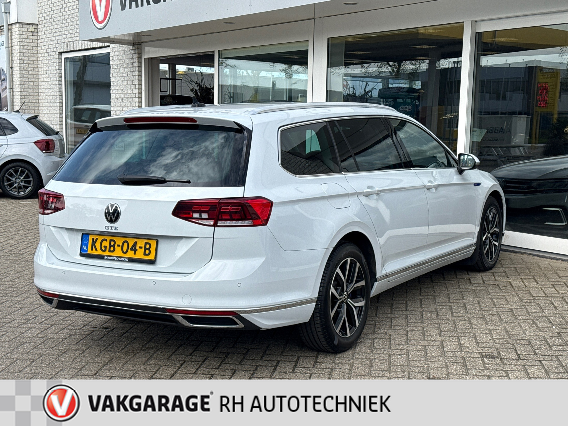 Foto van Volkswagen Passat Variant
