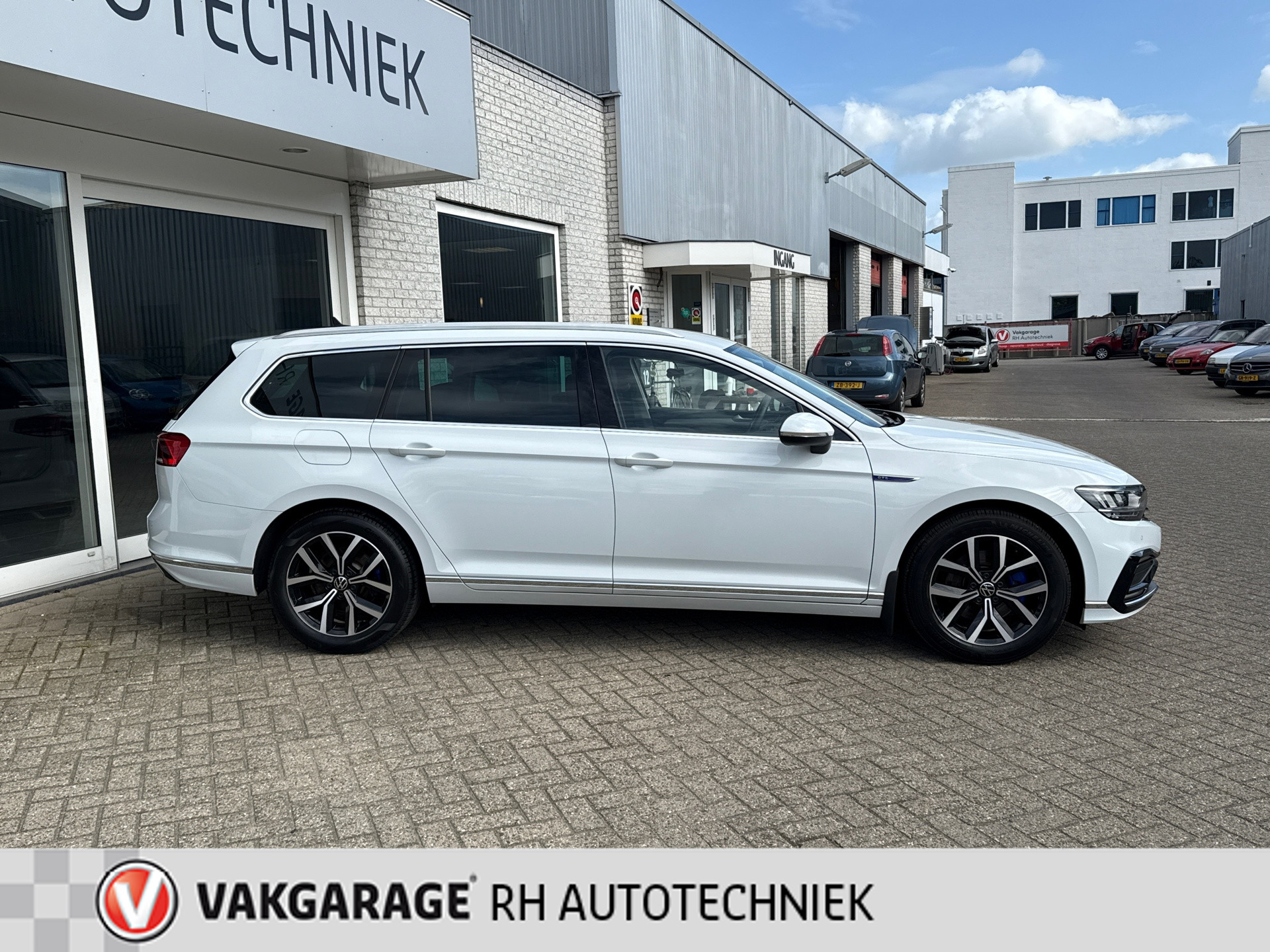Foto van Volkswagen Passat Variant