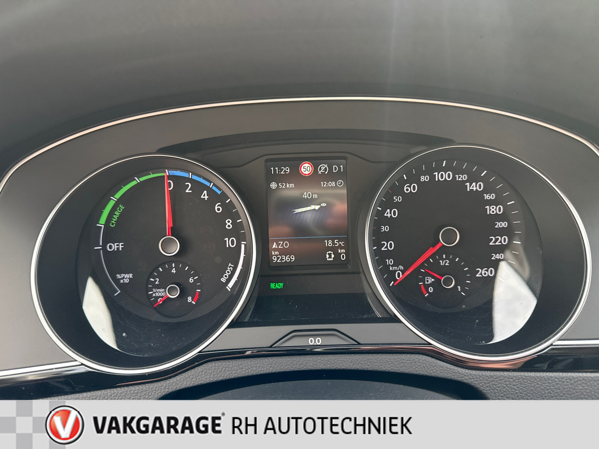 Foto van Volkswagen Passat Variant