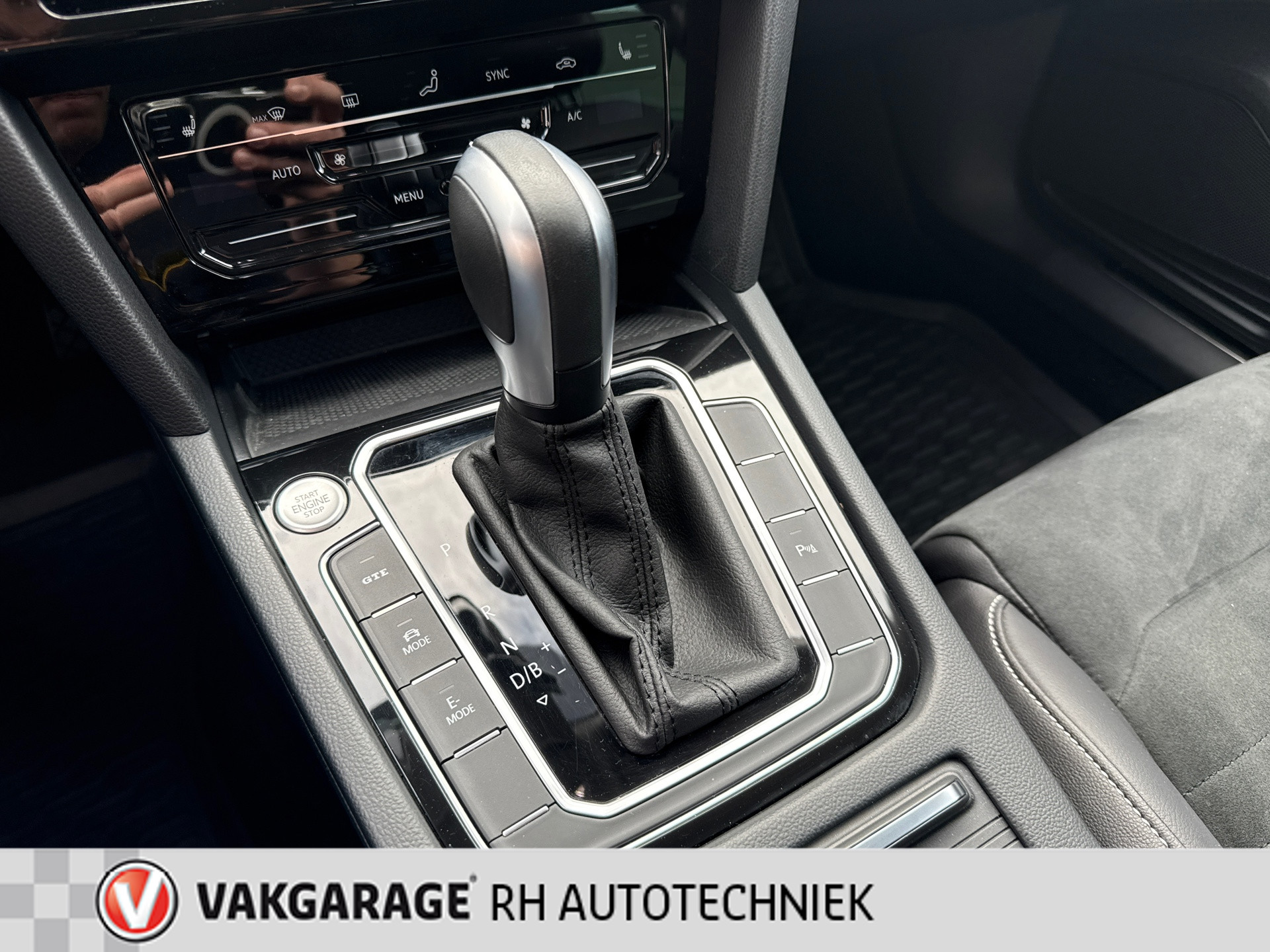 Foto van Volkswagen Passat Variant