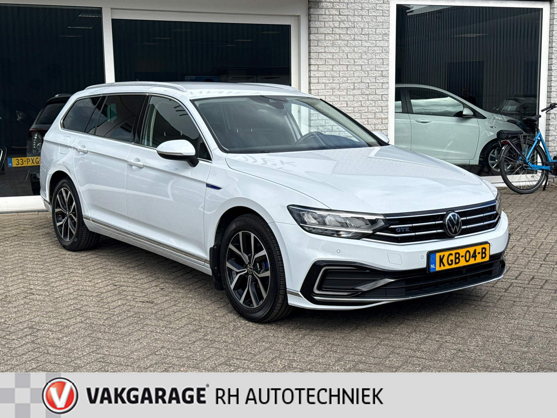 Foto van Volkswagen Passat Variant
