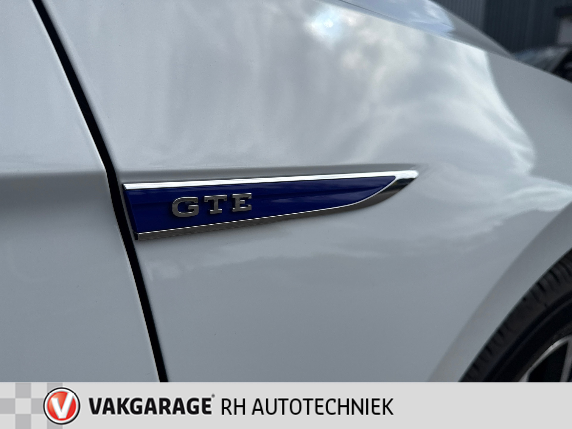 Foto van Volkswagen Passat Variant