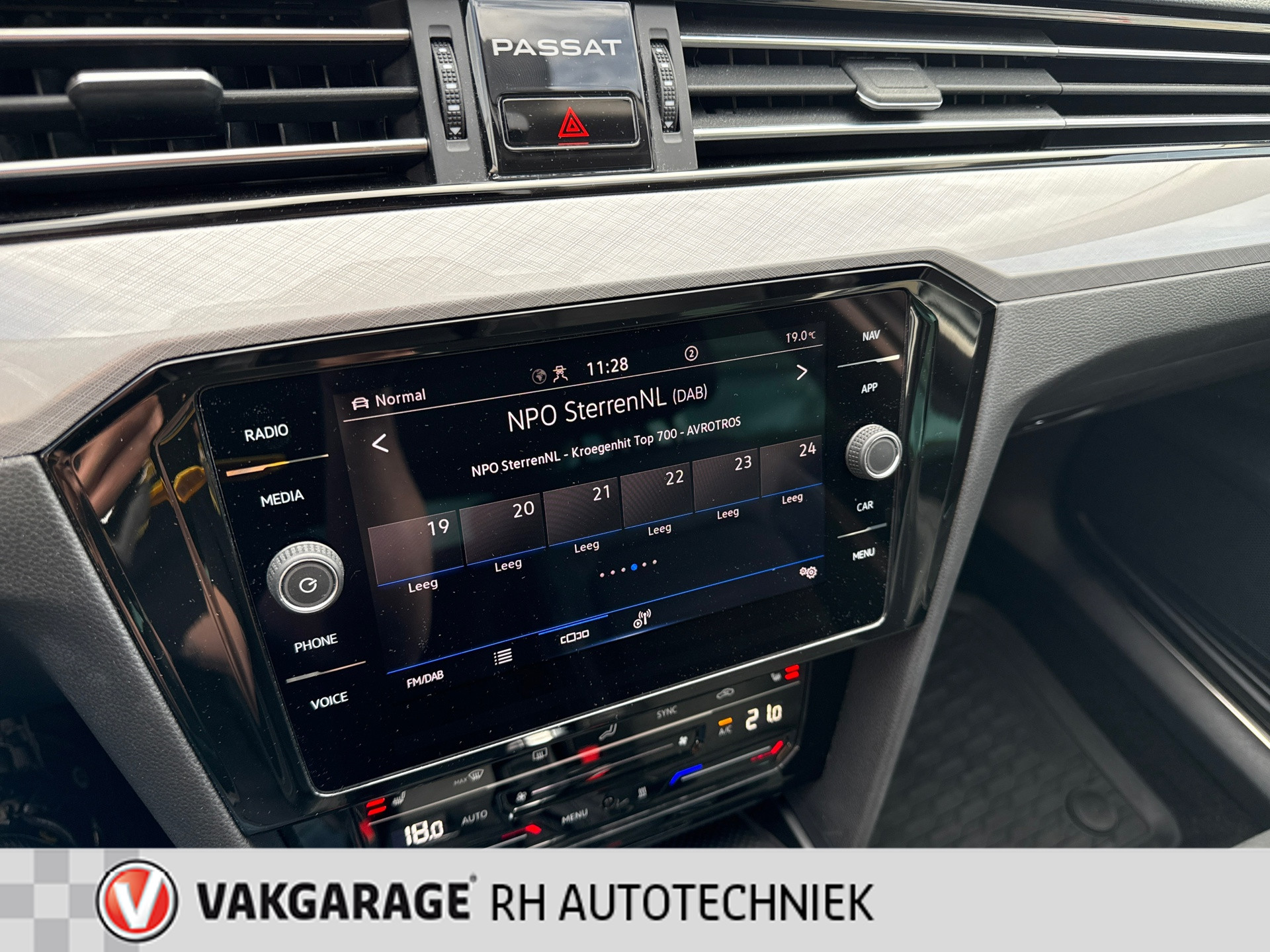 Foto van Volkswagen Passat Variant