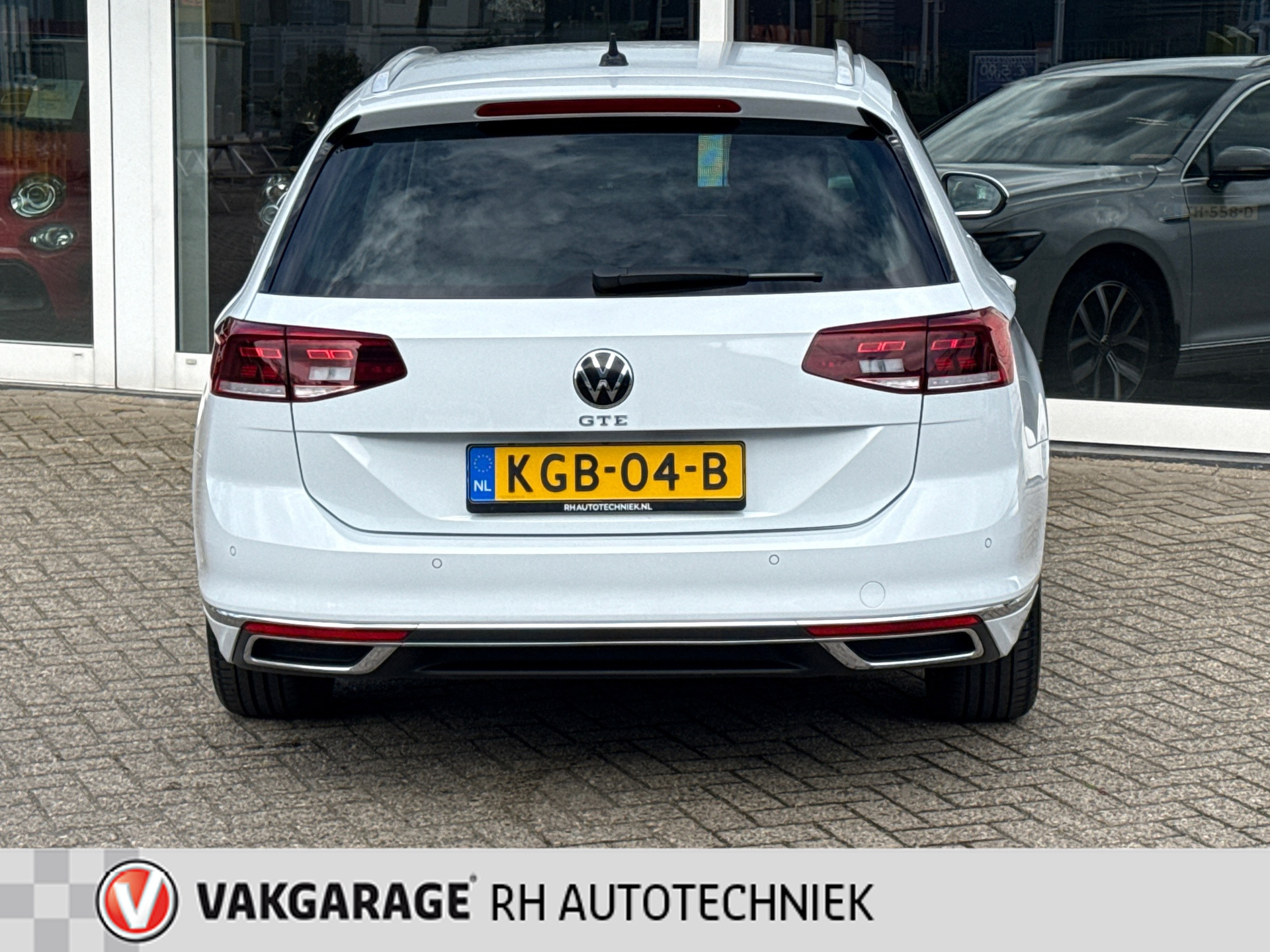 Foto van Volkswagen Passat Variant