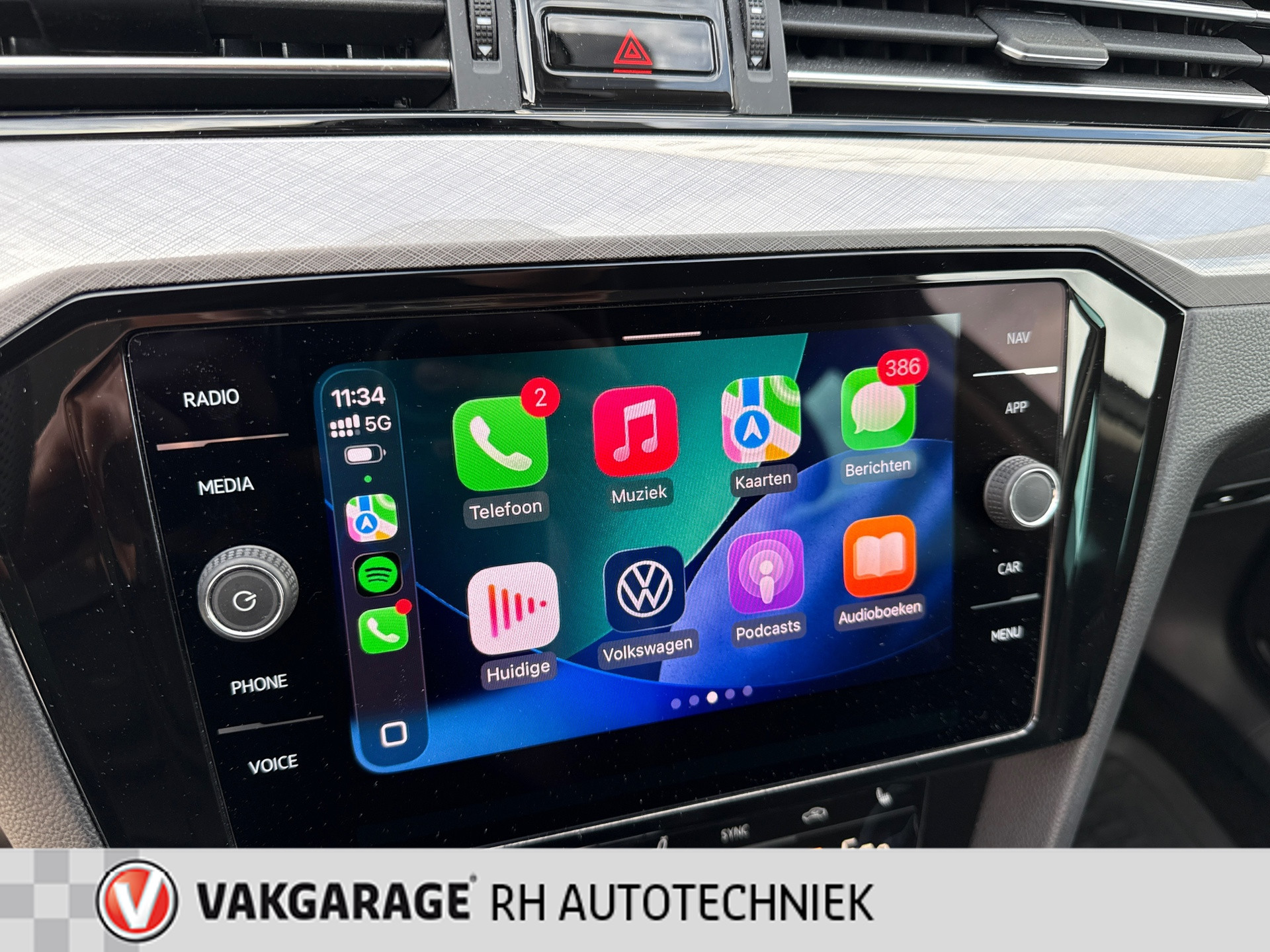 Foto van Volkswagen Passat Variant