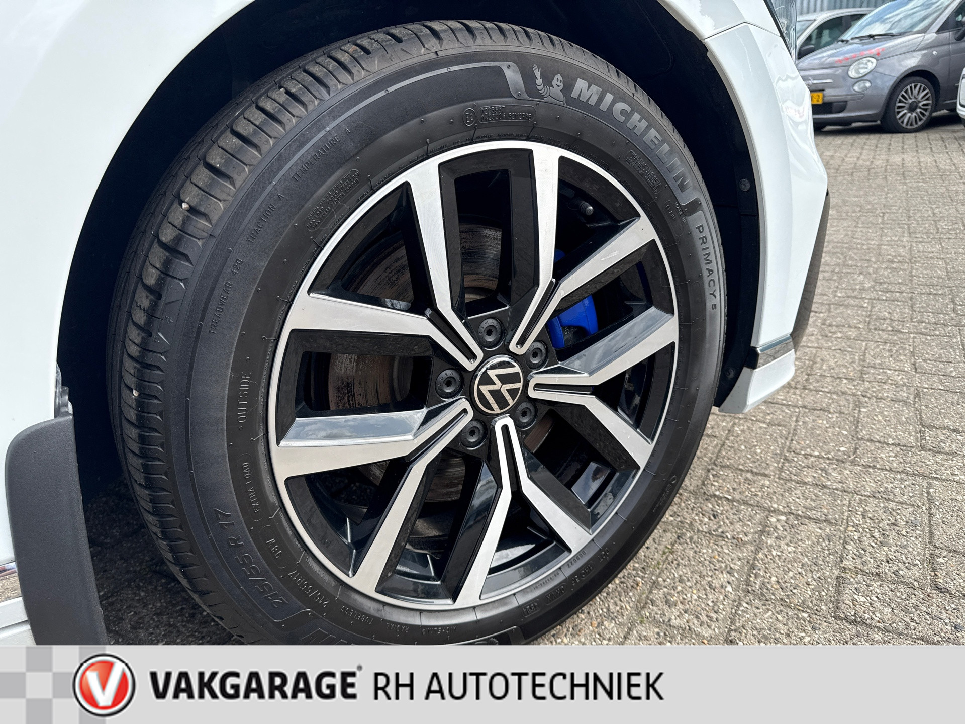 Foto van Volkswagen Passat Variant