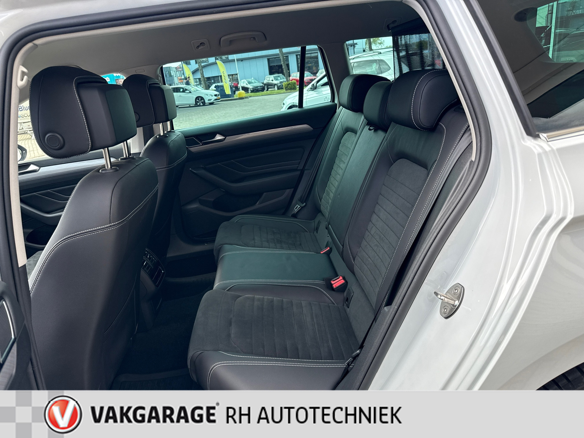 Foto van Volkswagen Passat Variant