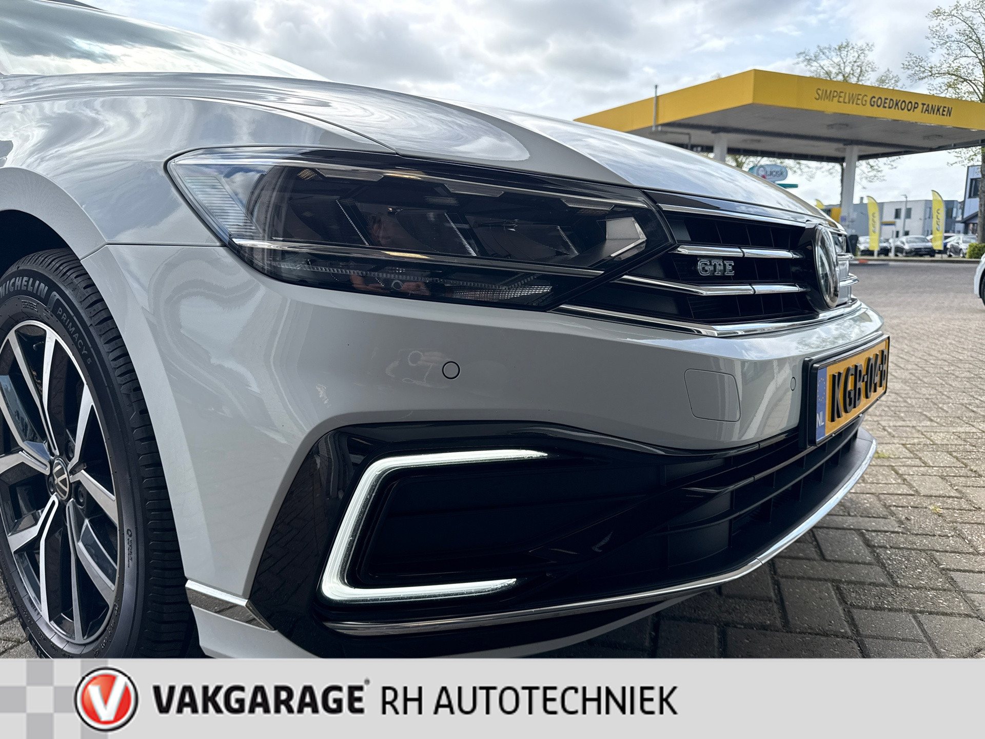 Foto van Volkswagen Passat Variant