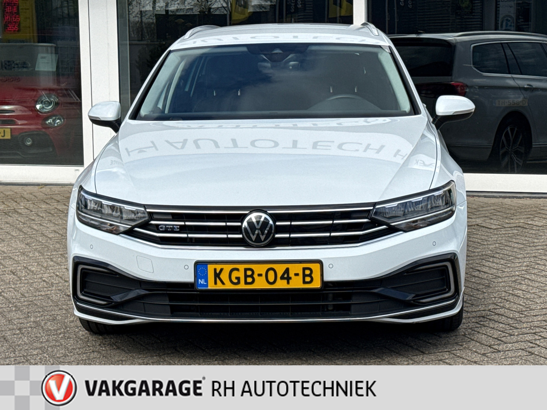 Foto van Volkswagen Passat Variant
