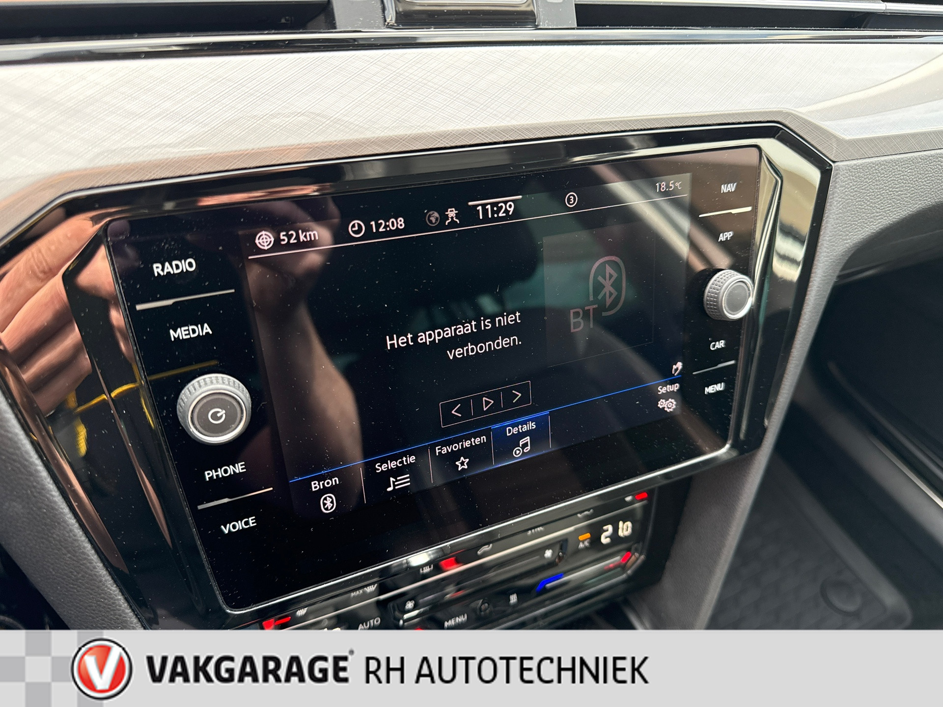 Foto van Volkswagen Passat Variant