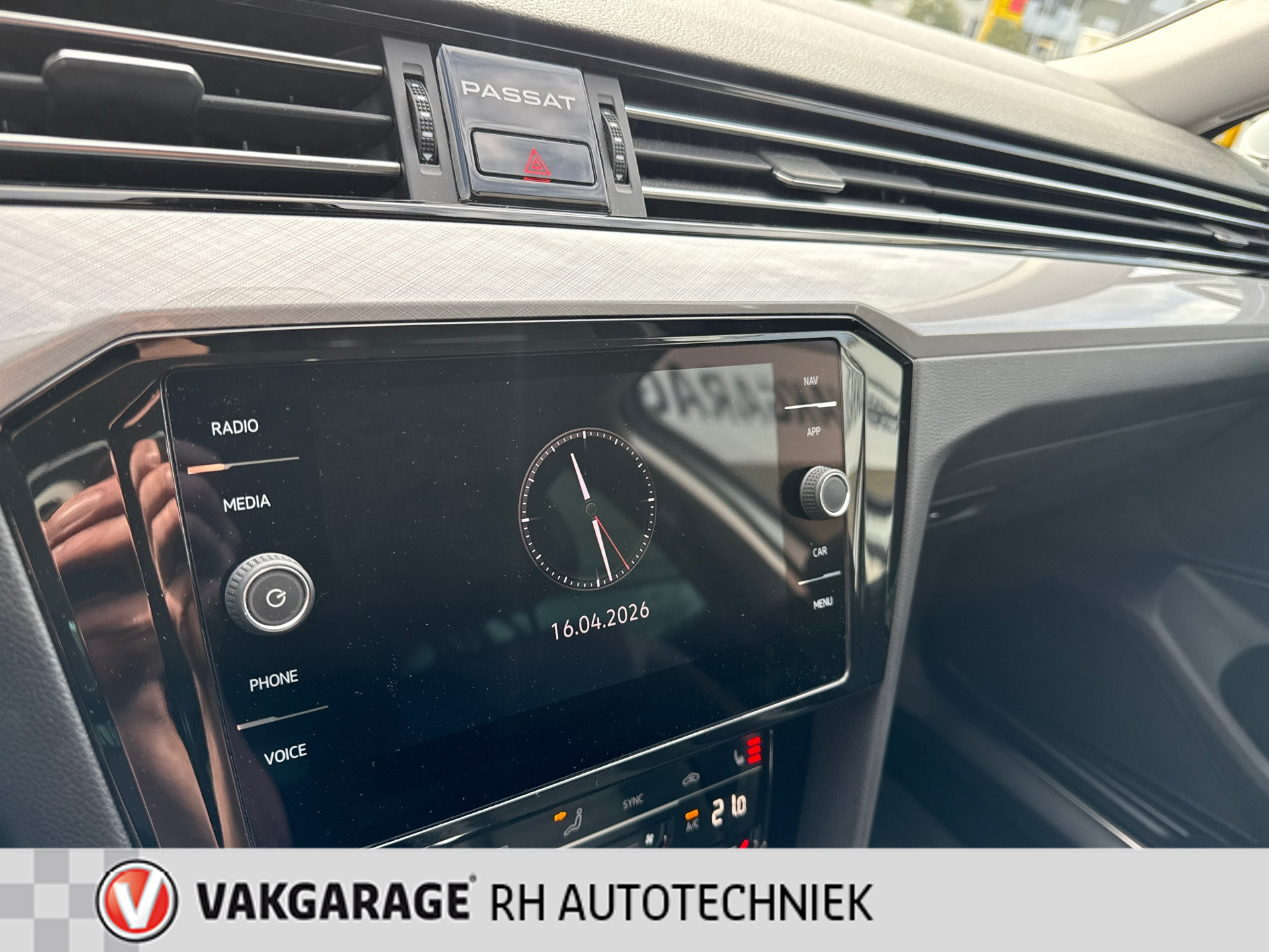 Foto van Volkswagen Passat Variant