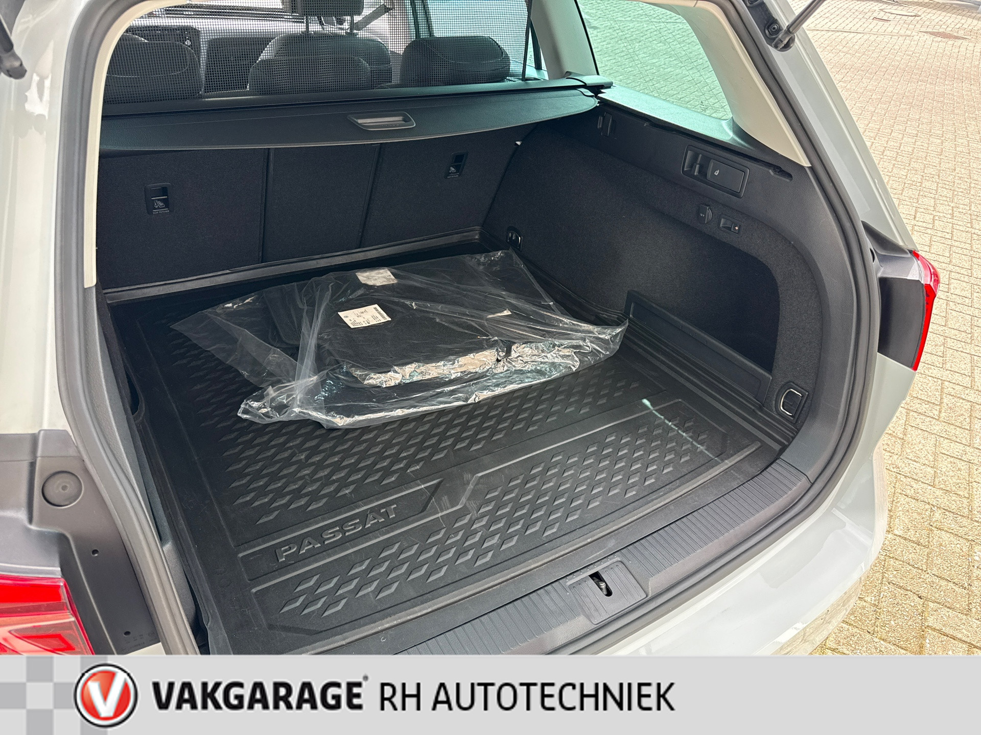 Foto van Volkswagen Passat Variant