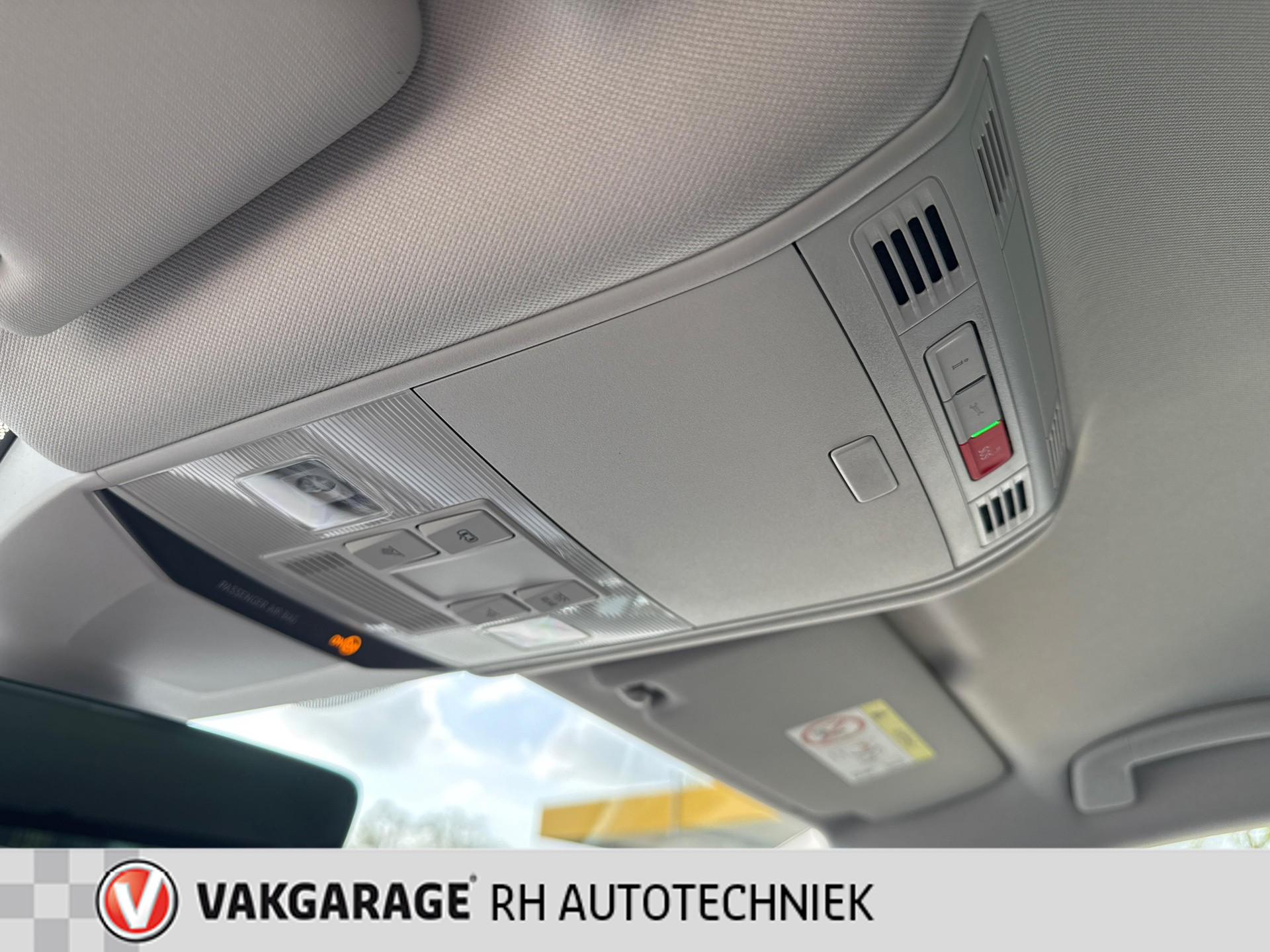 Foto van Volkswagen Passat Variant