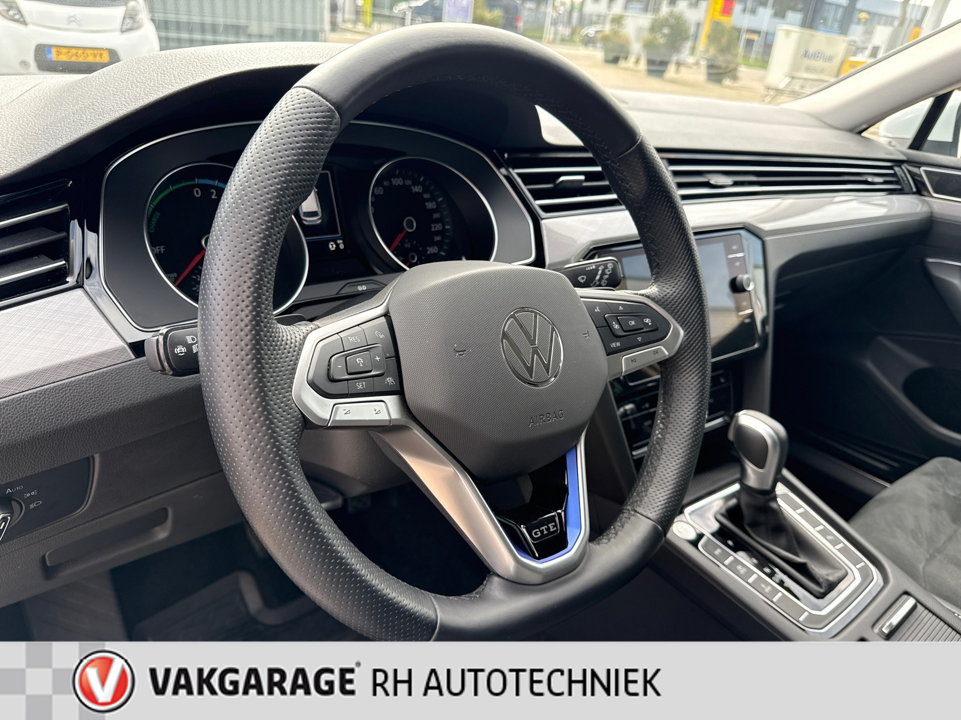 Foto van Volkswagen Passat Variant