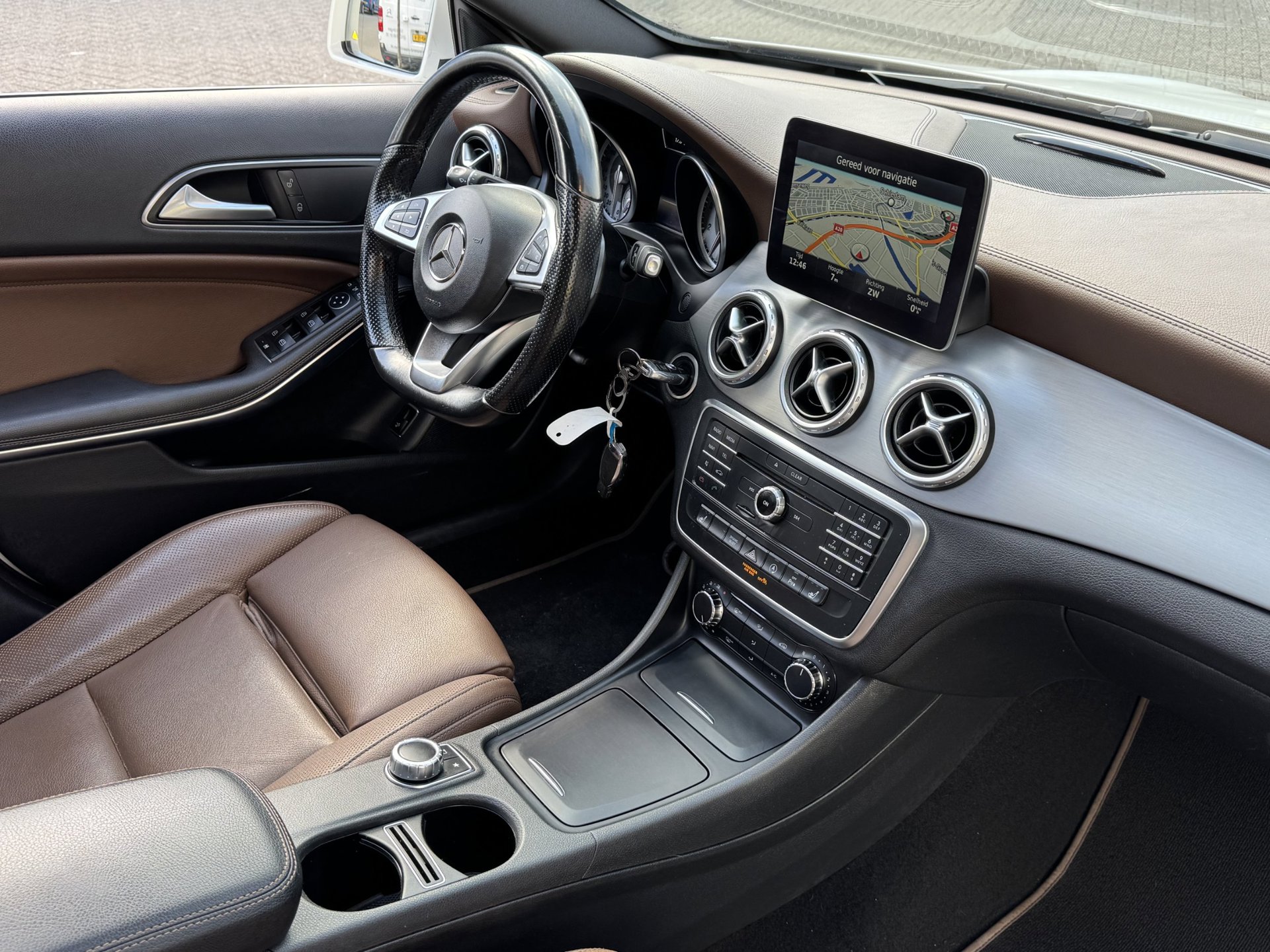 Foto van Mercedes-Benz Gla-klasse