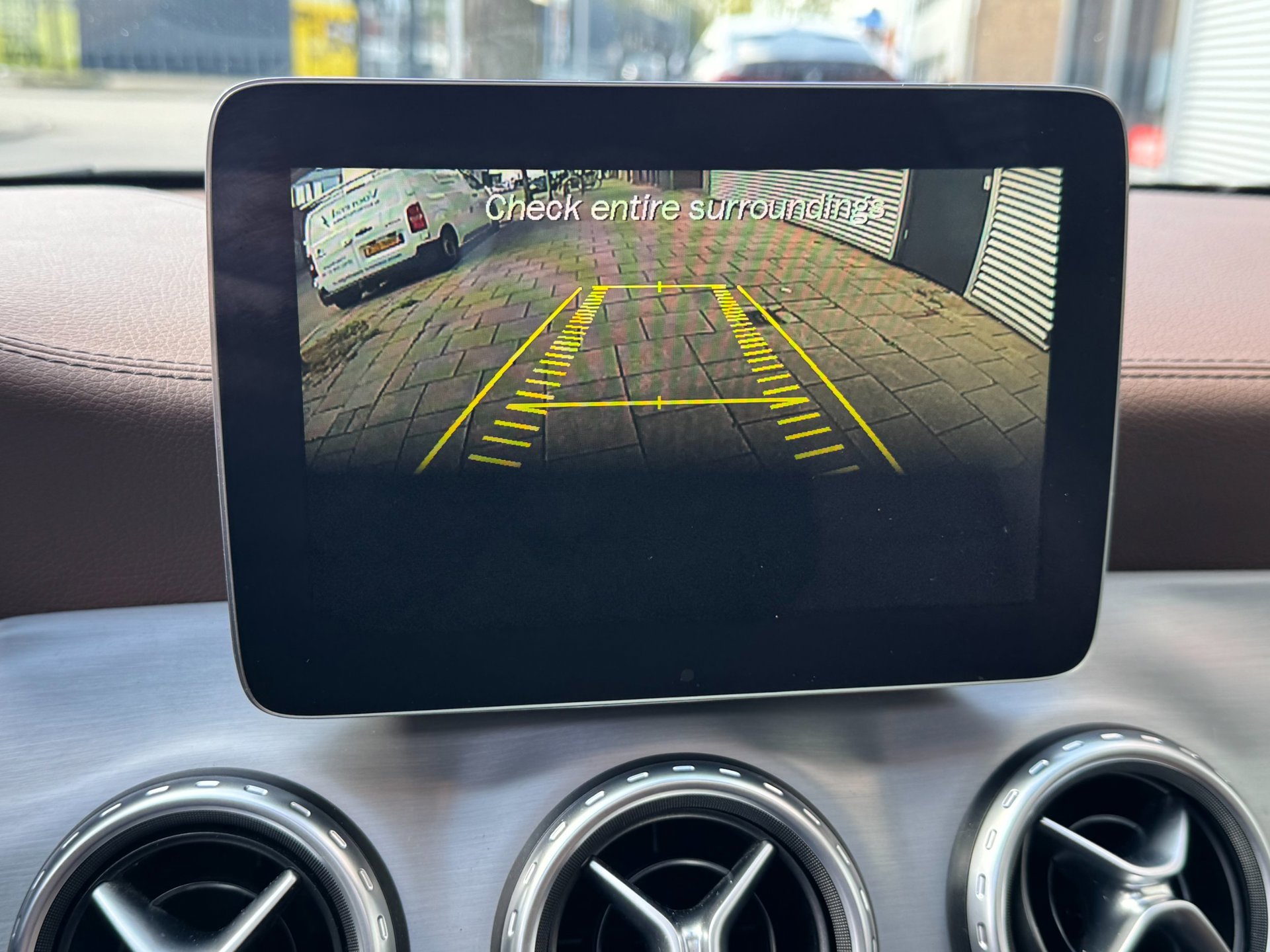 Foto van Mercedes-Benz Gla-klasse