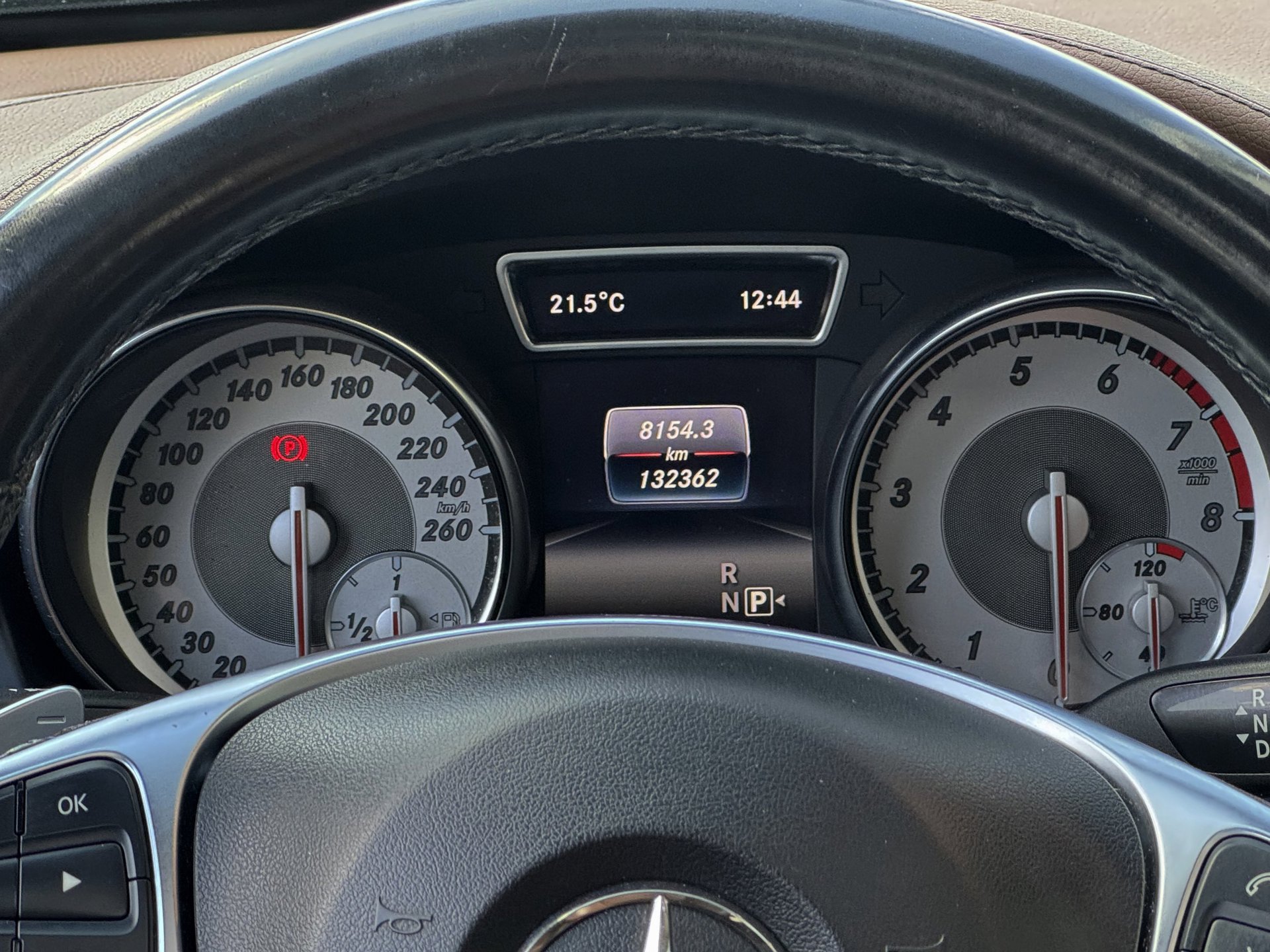 Foto van Mercedes-Benz Gla-klasse