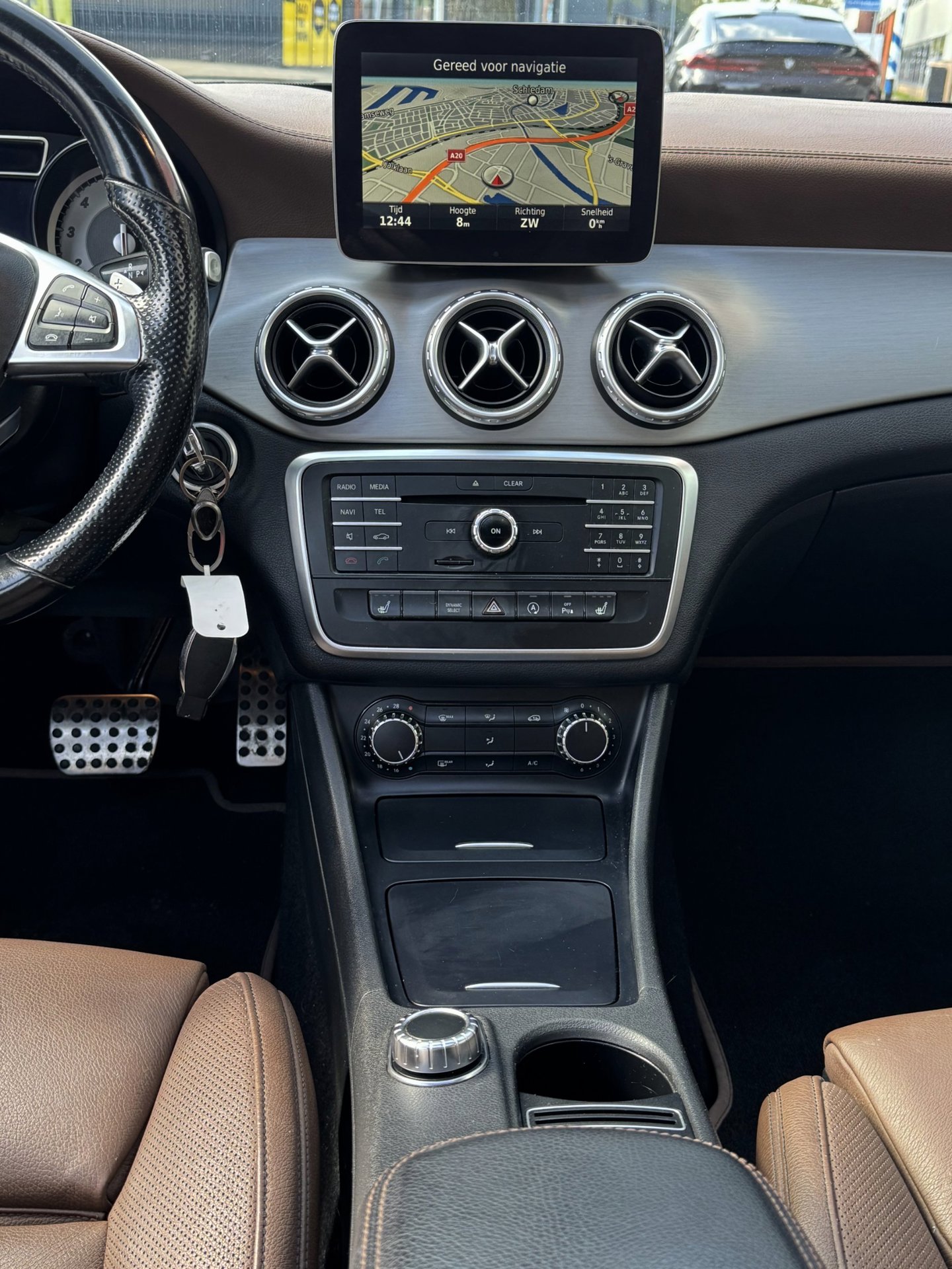 Foto van Mercedes-Benz Gla-klasse