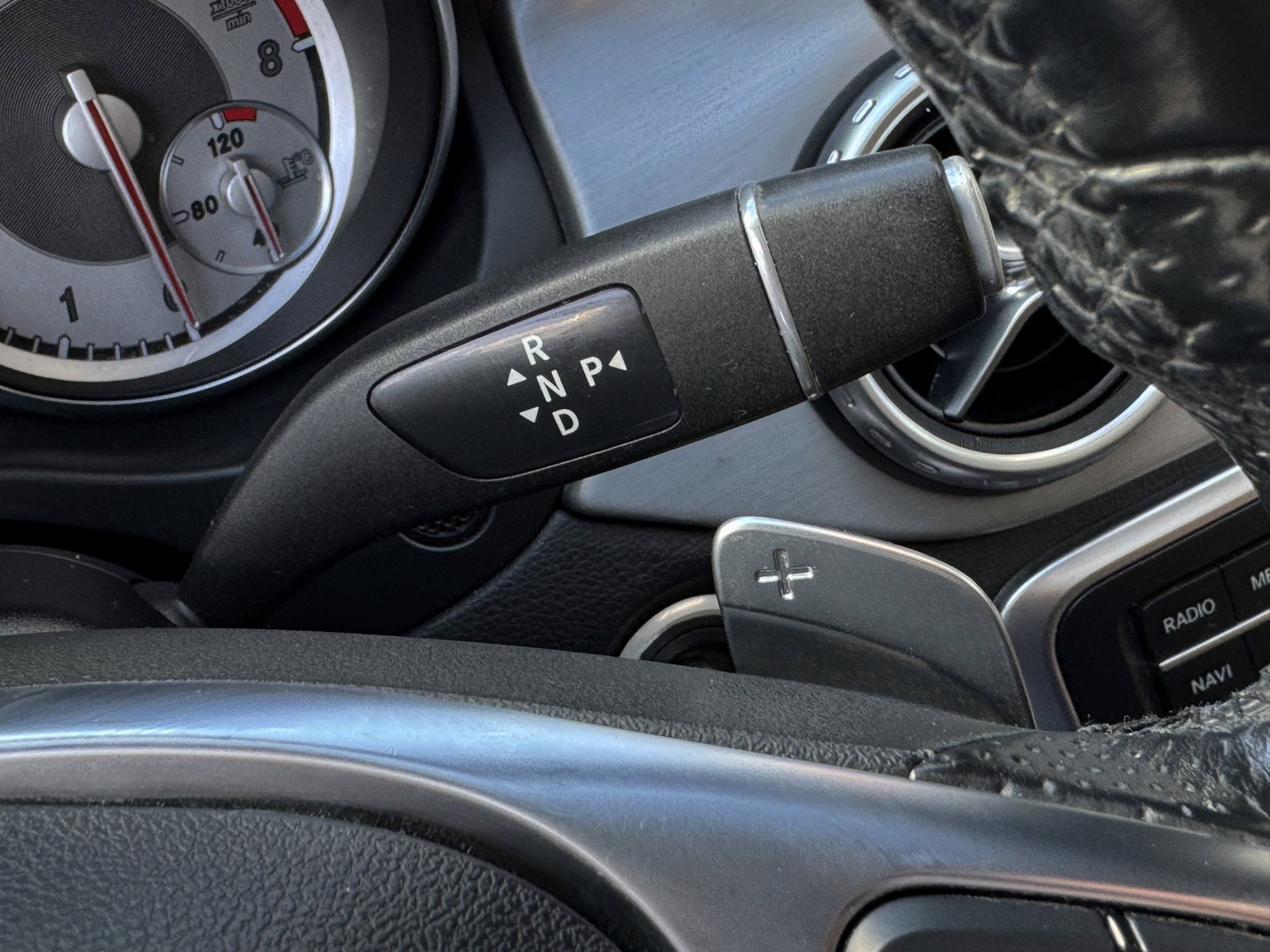 Foto van Mercedes-Benz Gla-klasse