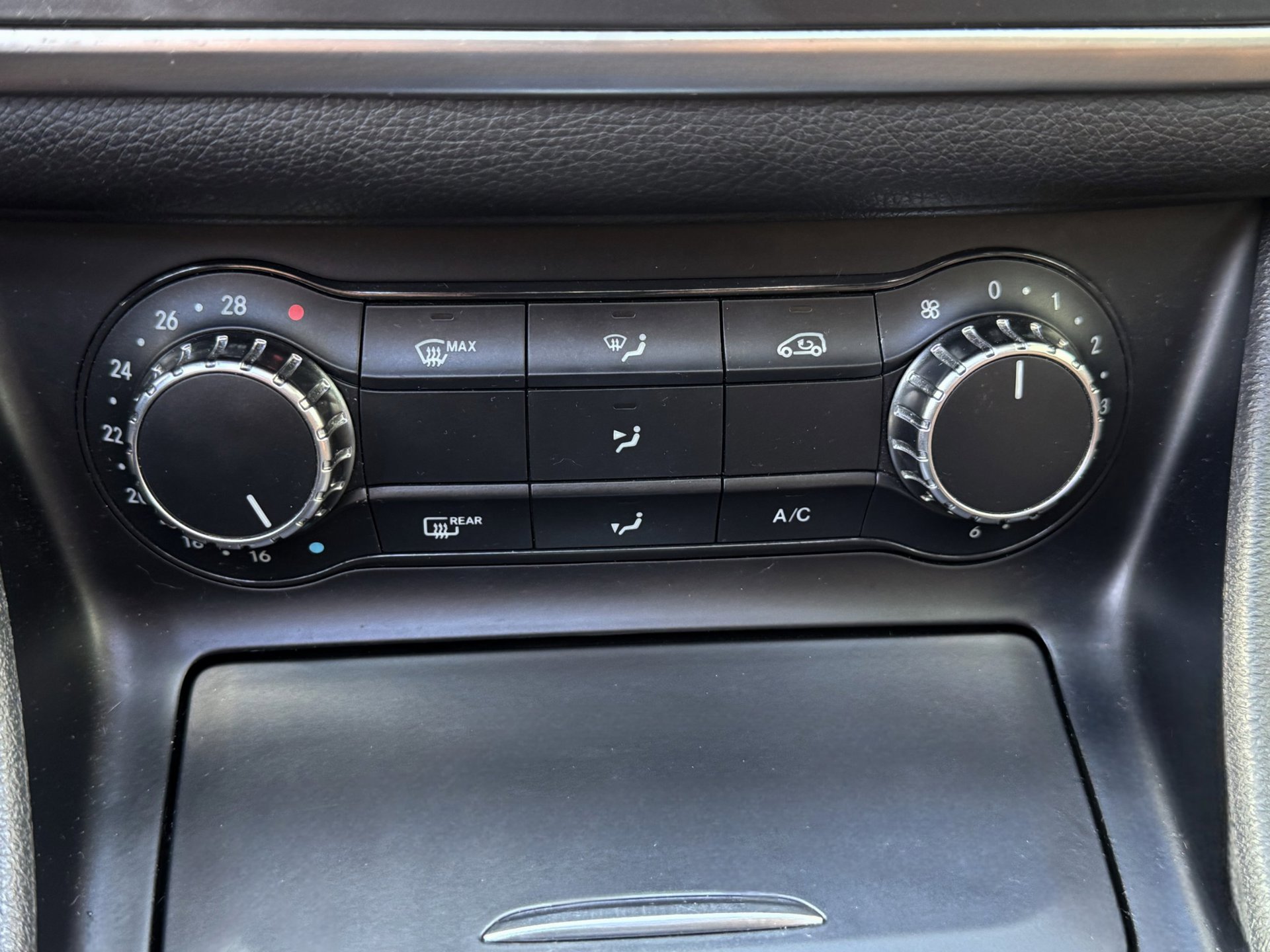 Foto van Mercedes-Benz Gla-klasse