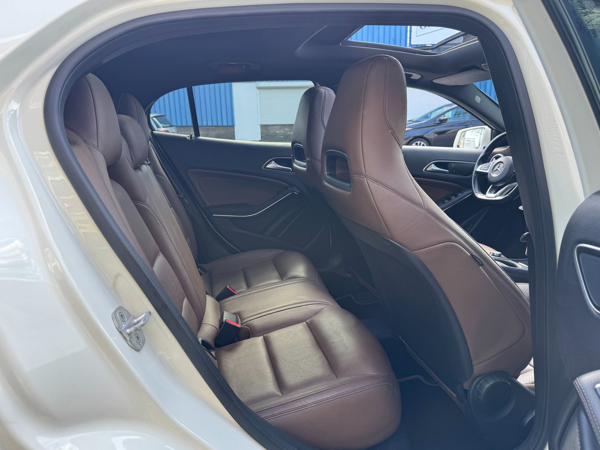 Foto van Mercedes-Benz Gla-klasse