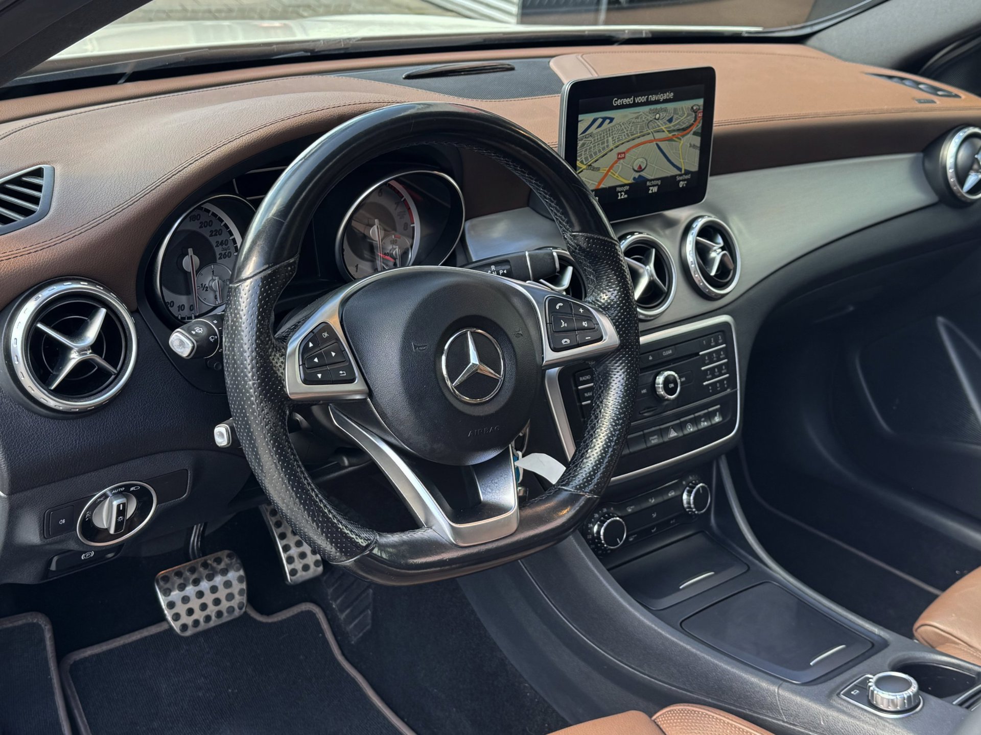 Foto van Mercedes-Benz Gla-klasse