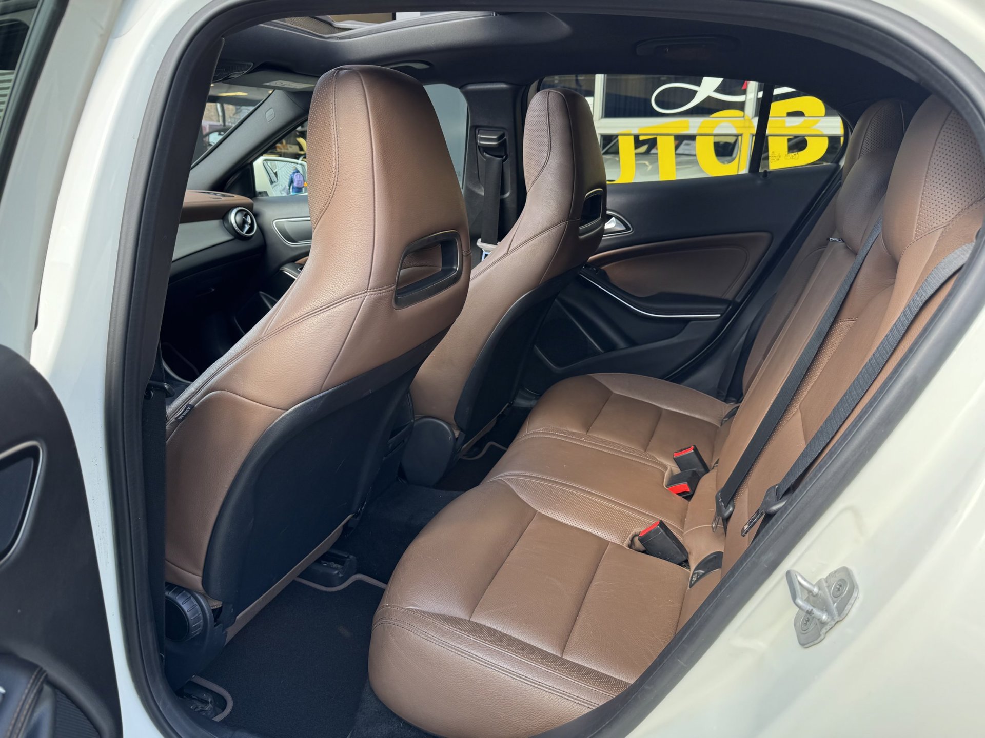 Foto van Mercedes-Benz Gla-klasse