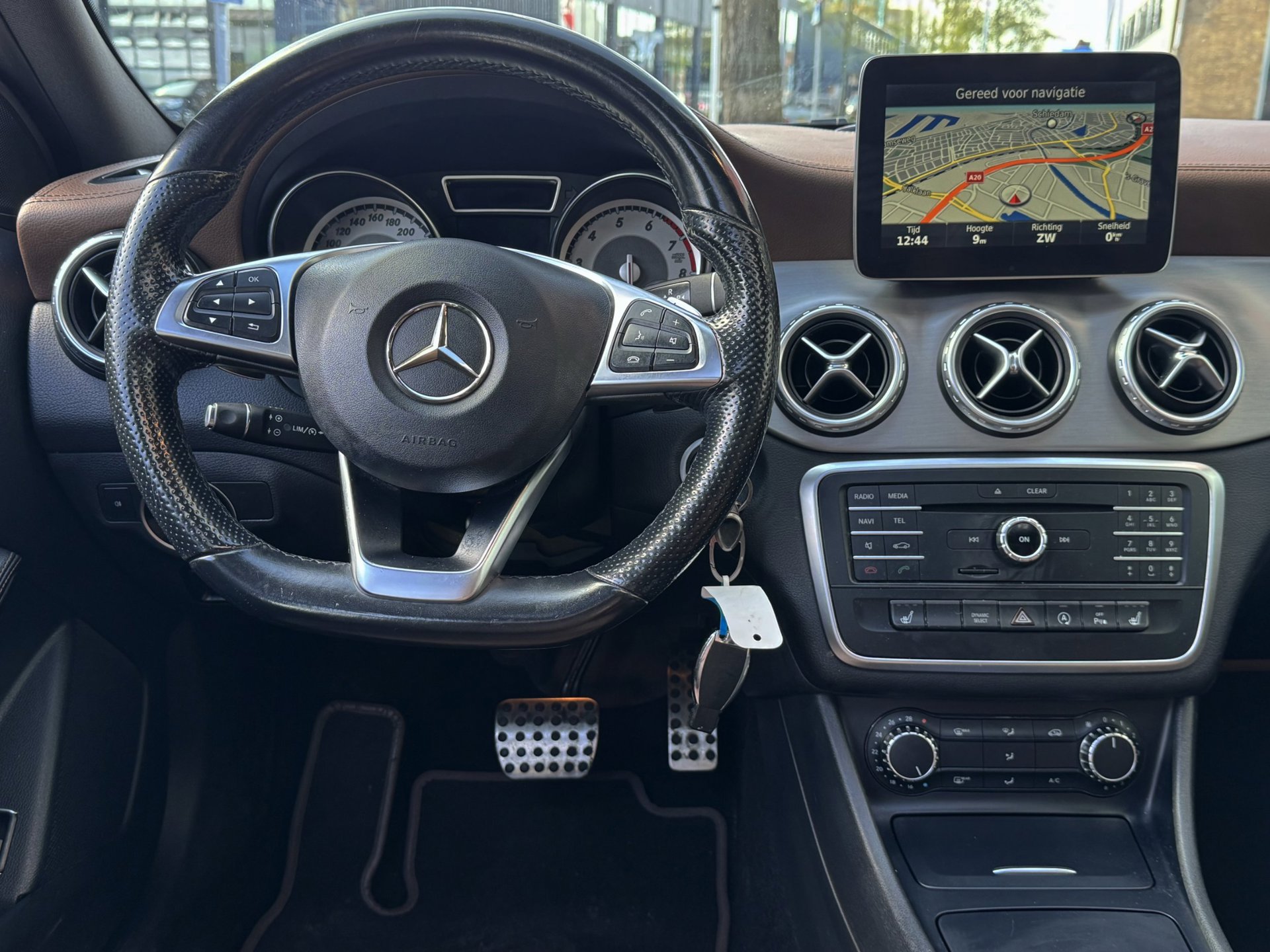 Foto van Mercedes-Benz Gla-klasse