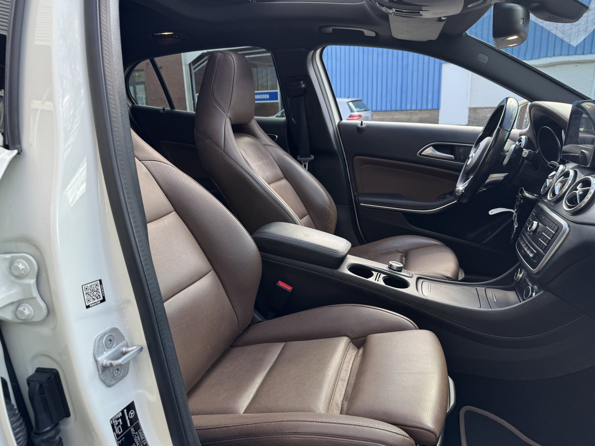 Foto van Mercedes-Benz Gla-klasse