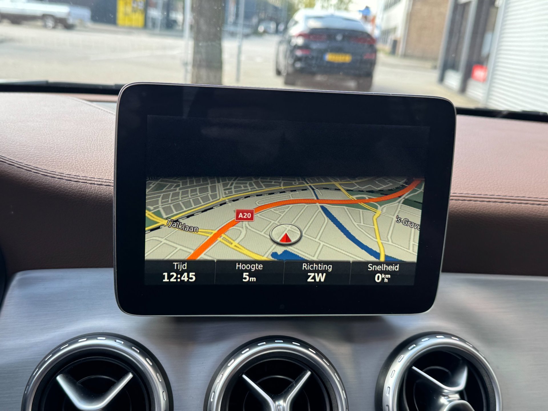 Foto van Mercedes-Benz Gla-klasse