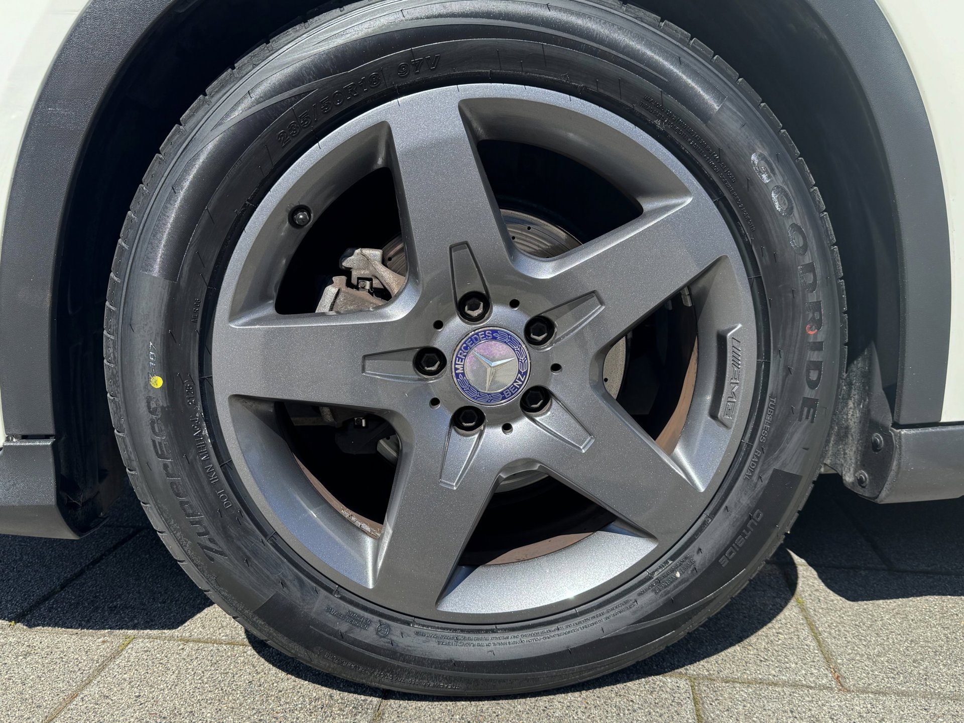 Foto van Mercedes-Benz Gla-klasse