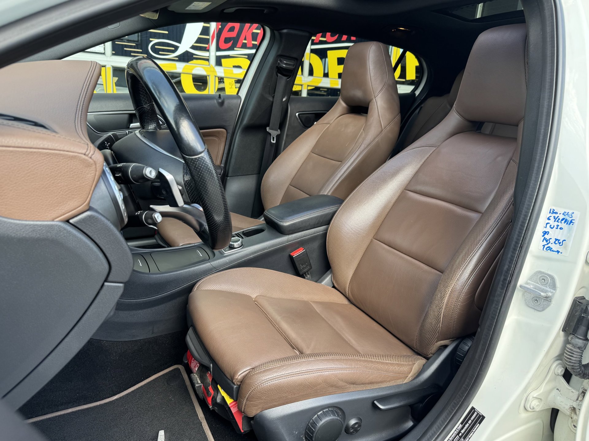 Foto van Mercedes-Benz Gla-klasse