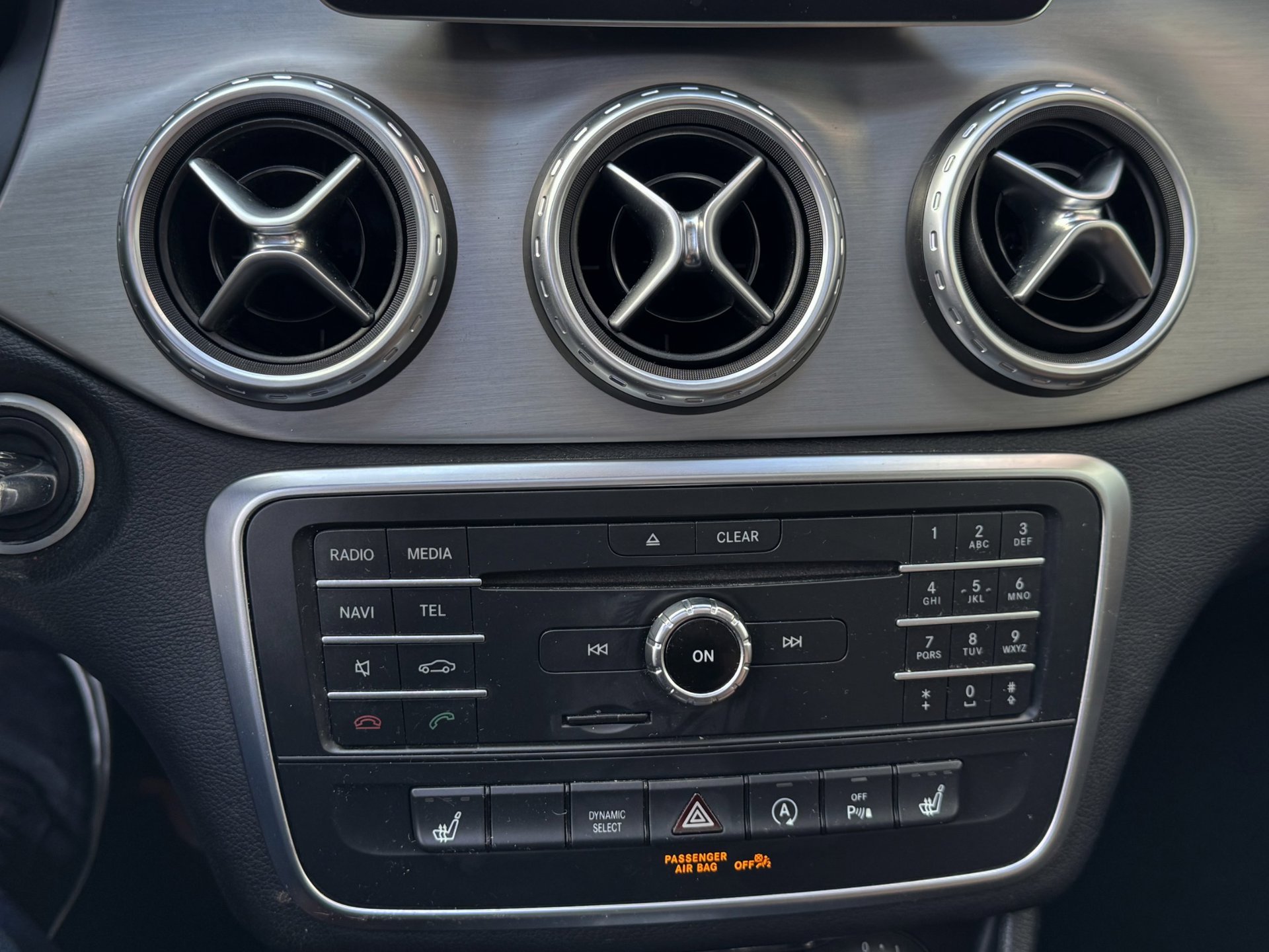 Foto van Mercedes-Benz Gla-klasse