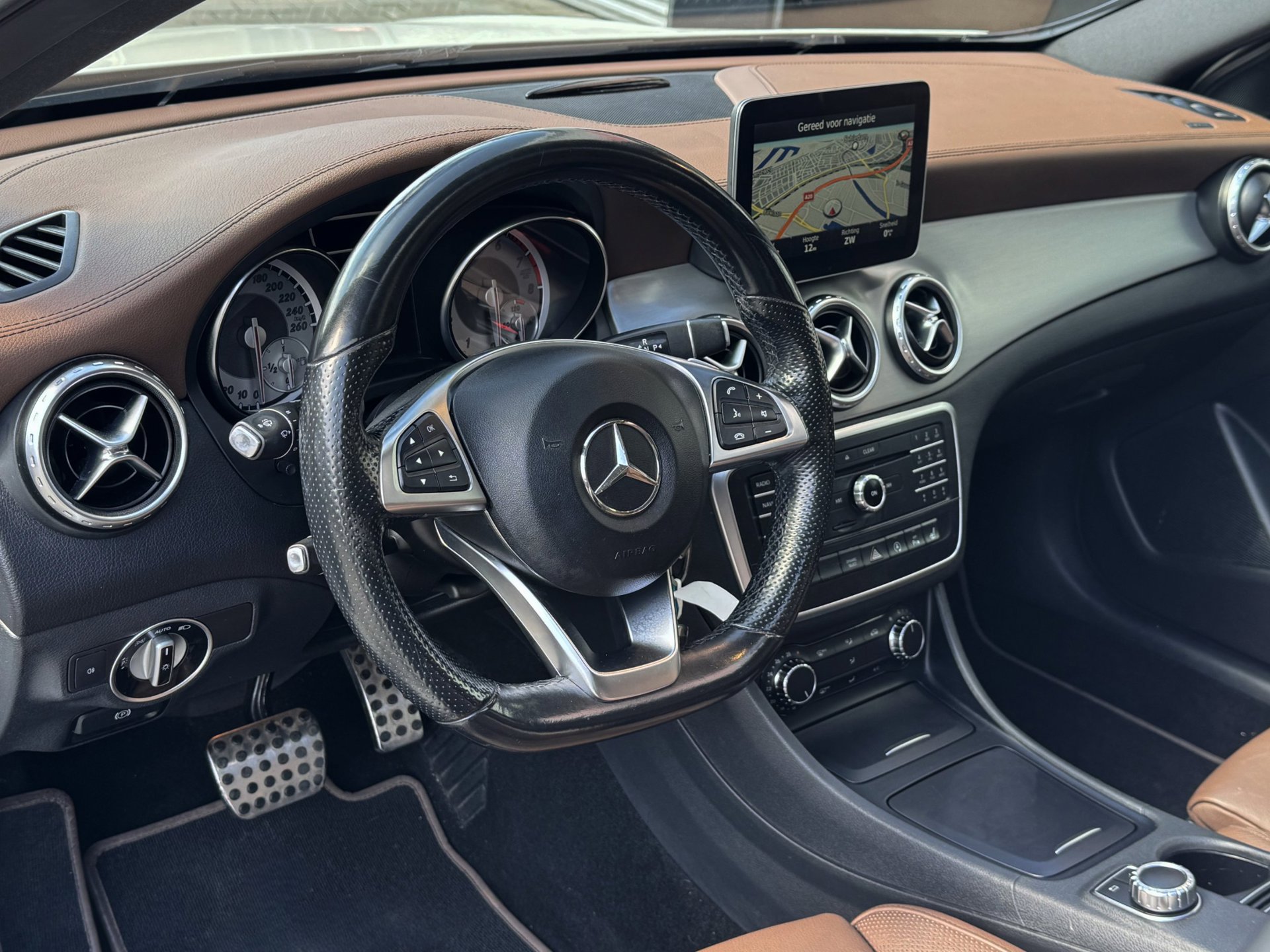 Foto van Mercedes-Benz Gla-klasse