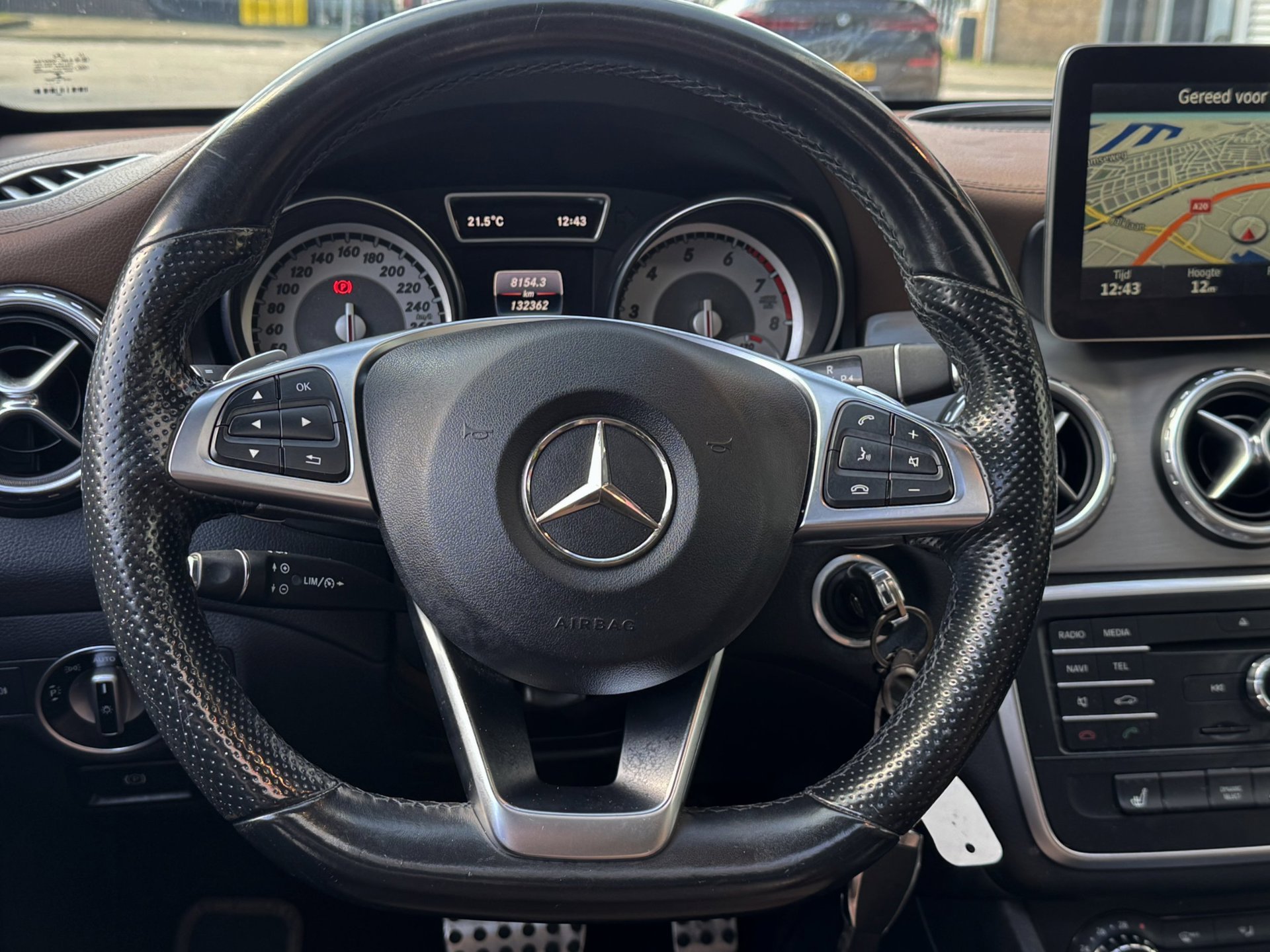 Foto van Mercedes-Benz Gla-klasse