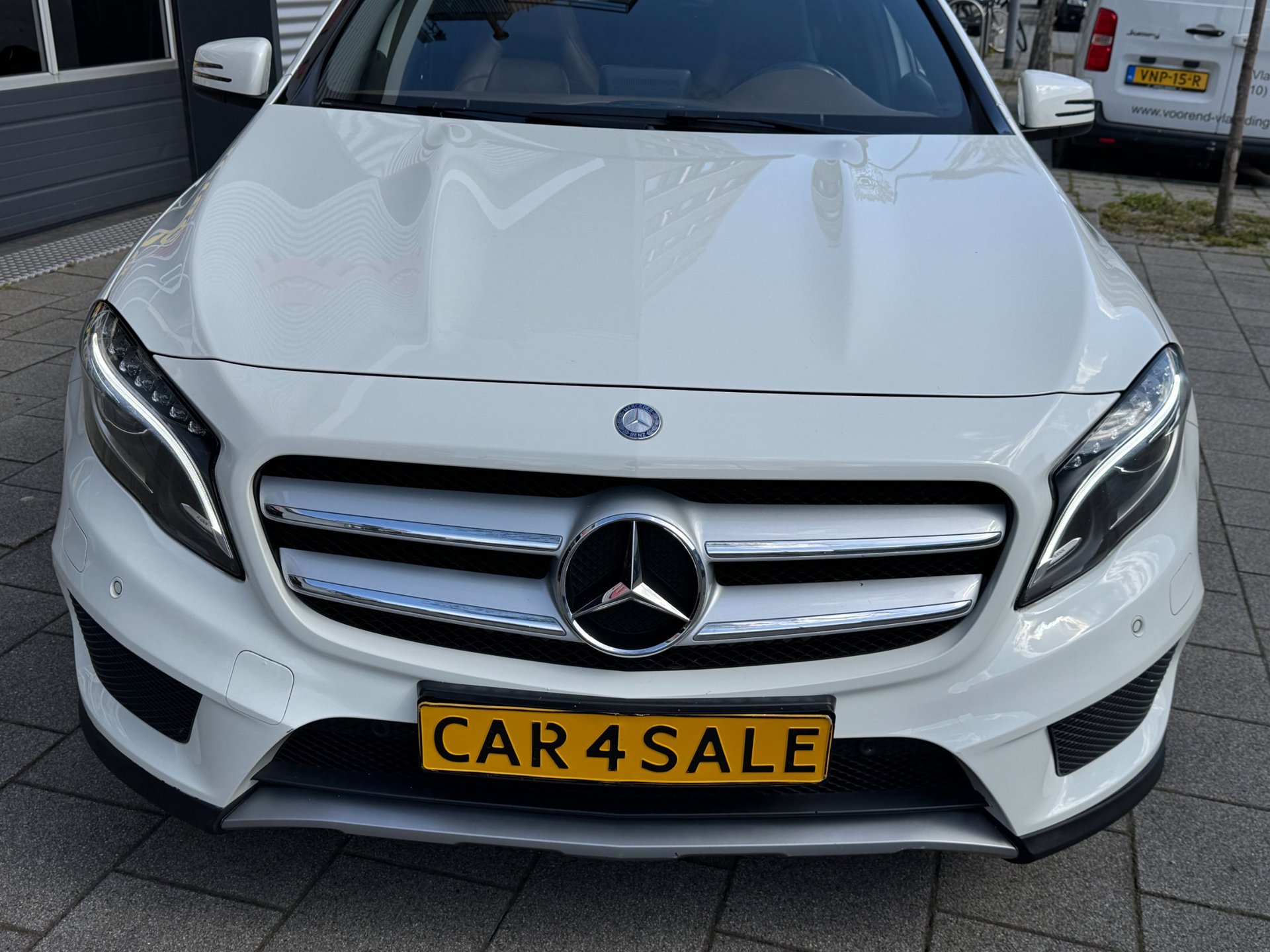 Foto van Mercedes-Benz Gla-klasse