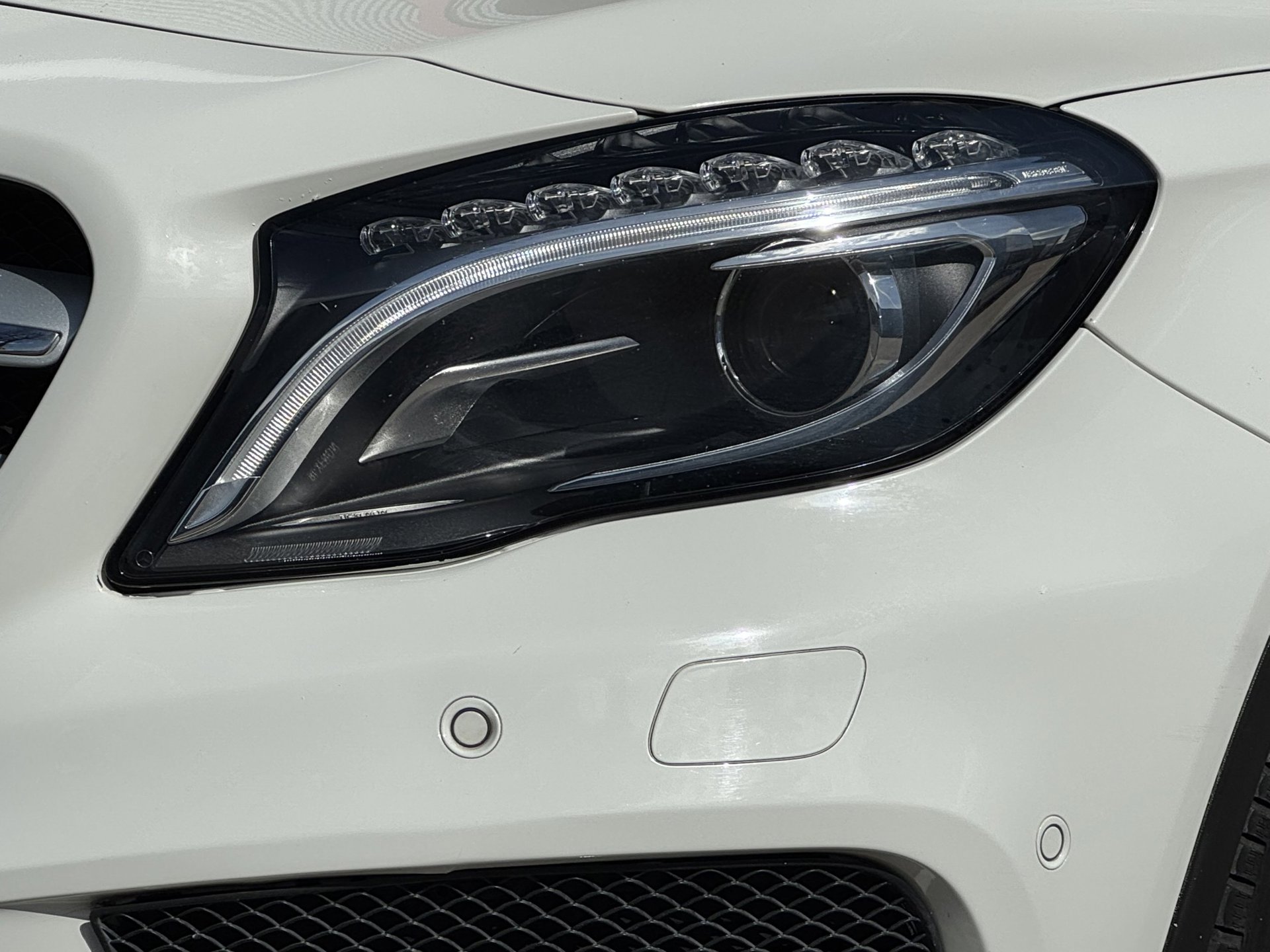 Foto van Mercedes-Benz Gla-klasse