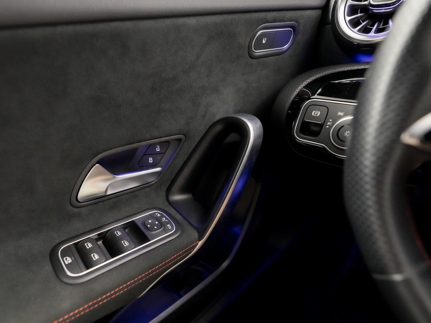 Foto van Mercedes-Benz A-klasse